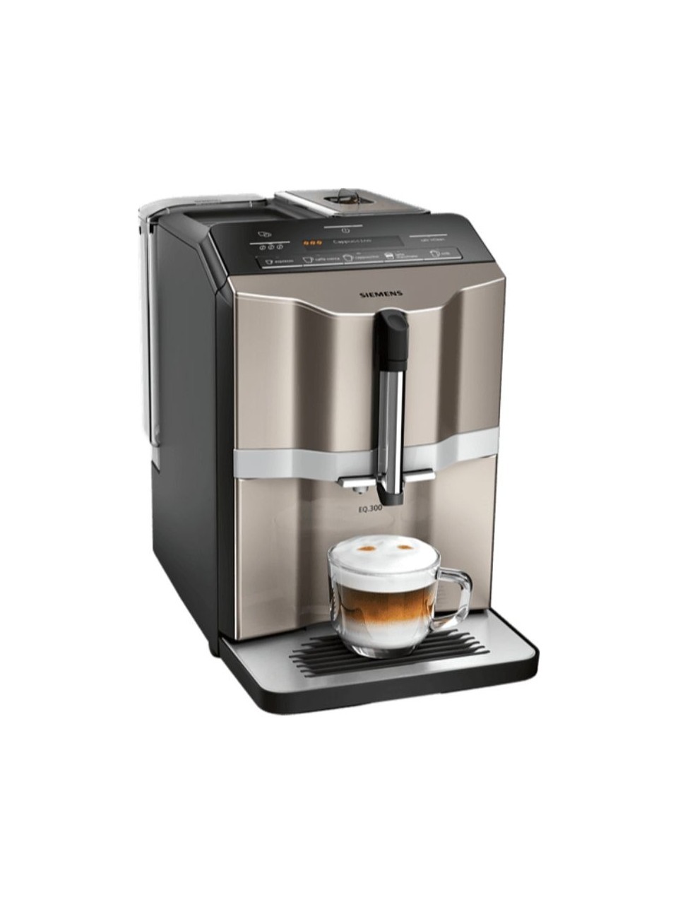 Siemens TI353204RW EQ.3 Tam Otomatik Espresso Makinesi