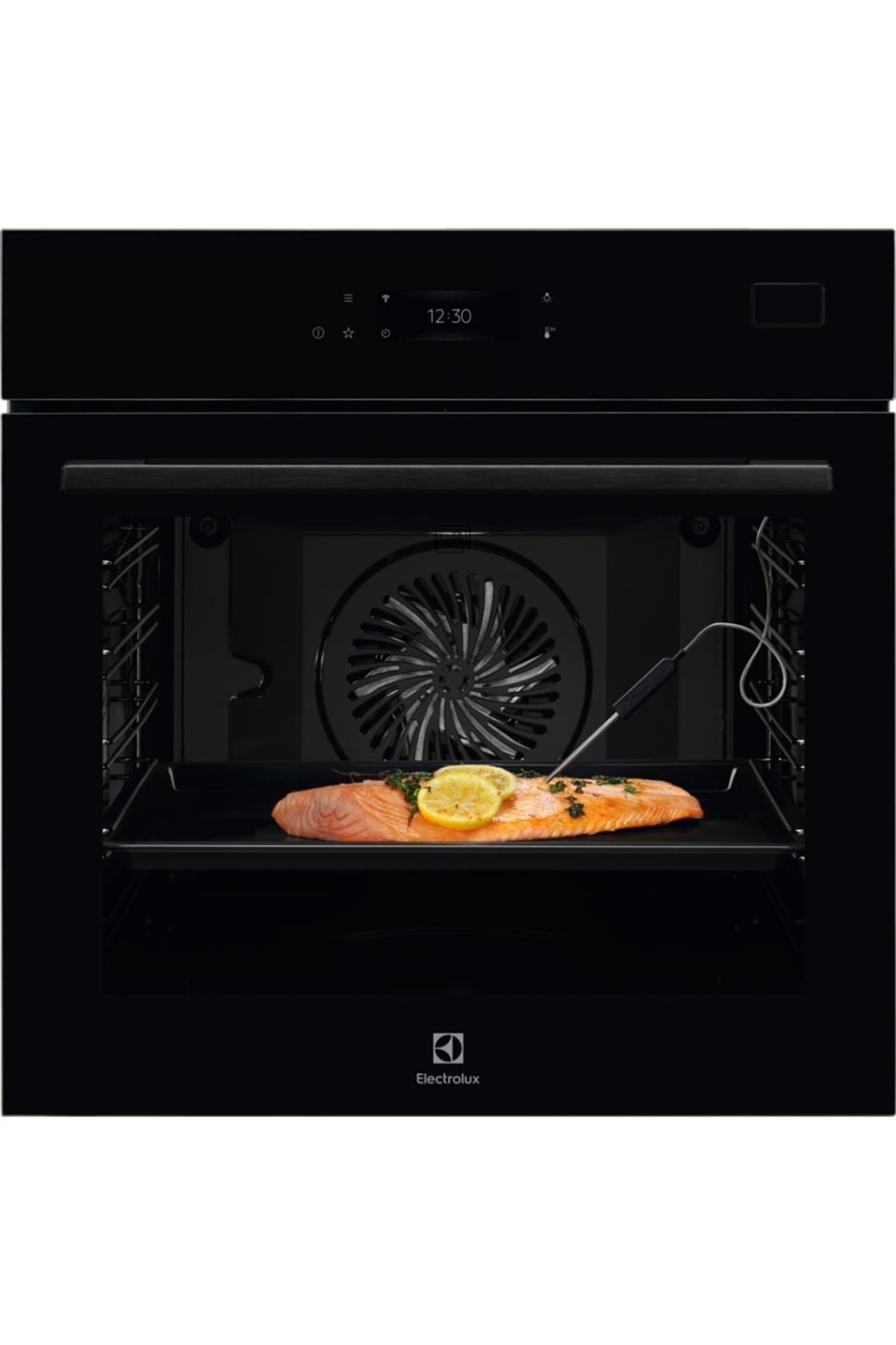 ELECTROLUX Eob8s39z Steamboost Steamify® Wi-fi Buharlı Pirolitik Ankastre Fırın