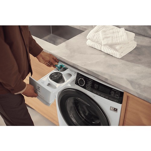 Electrolux EW6F341PST A Enerji Sınıfı 10KG 1400 Devir Çamaşır Makinesi Beyaz