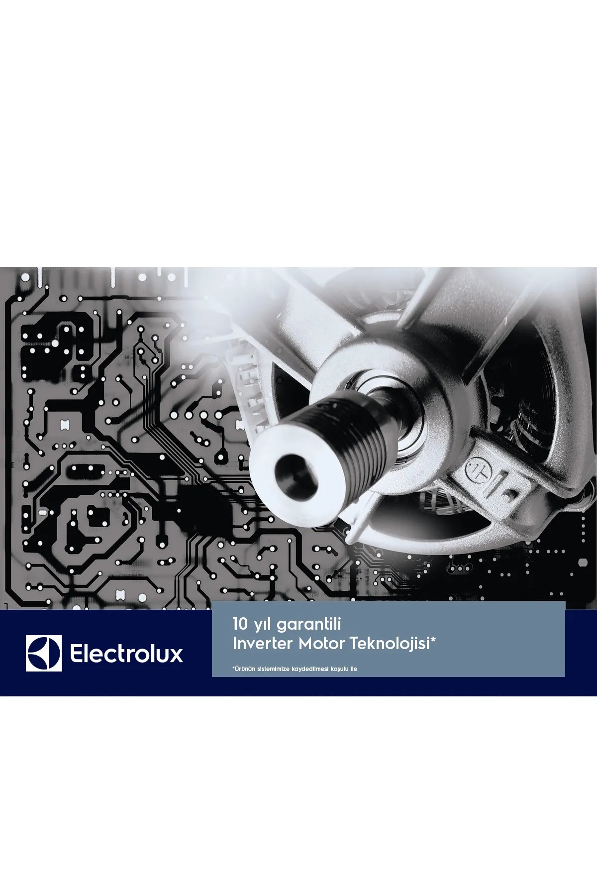 Electrolux ESM48310SW 8 Programlı Bulaşık Makinesi