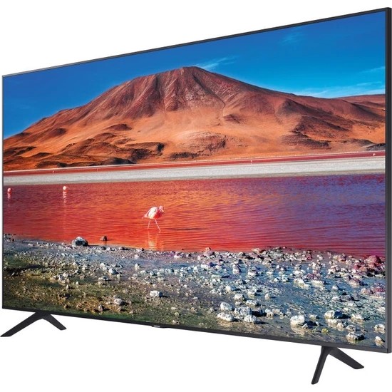 Samsung UE-70TU7100 Crystal 4K Ultra HD 70" 178 Ekran Uydu Alıcılı Smart LED Televizyon (1 yorum)