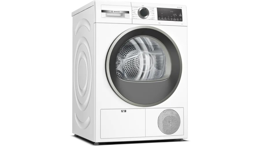 Bosch WQG241A0TR 9 kg Isı Pompalı Kurutma Makinesi