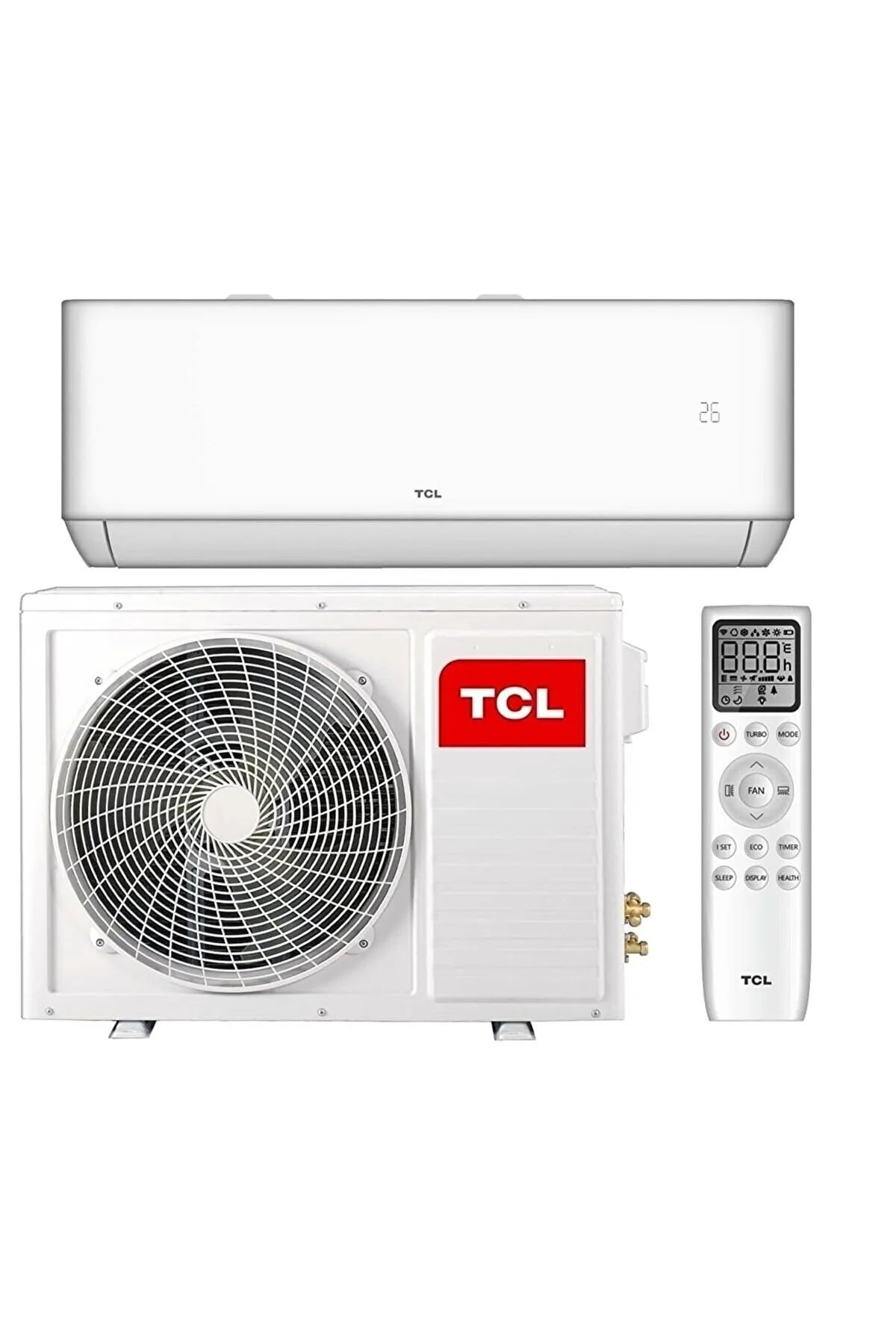  TCL T-Pro TAC-24CHSD/TPG11I 24000 BTU A++ Inverter Duvar Tipi Klima