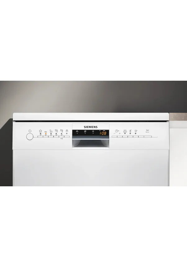 Siemens IQ100 SN216W00DT 6 Programlı Bulaşık Makinesi