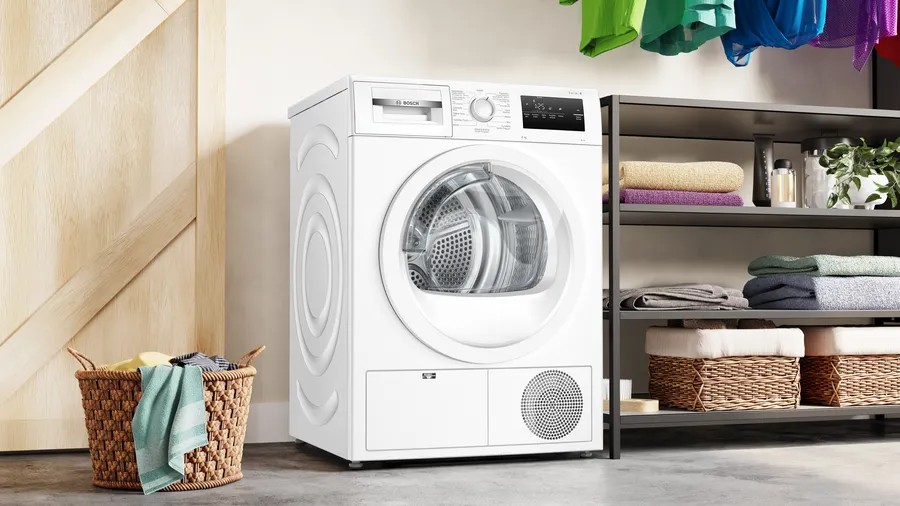 Bosch WTH22200TR Serie 4 Isı Pompalı Kurutma Makinesi 8 kg