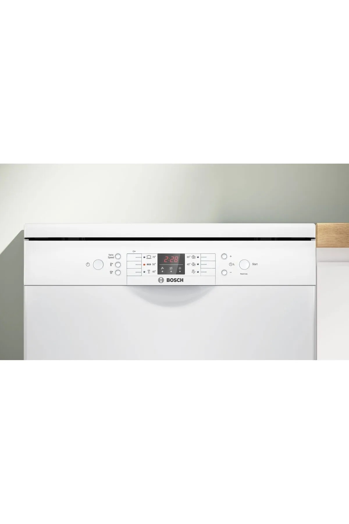 Bosch SMS26DW00T 6 Programlı Bulaşık Makinesi