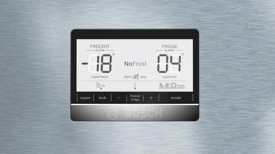 Bosch KGN86AID2N 631 Lt No-Frost Buzdolabı