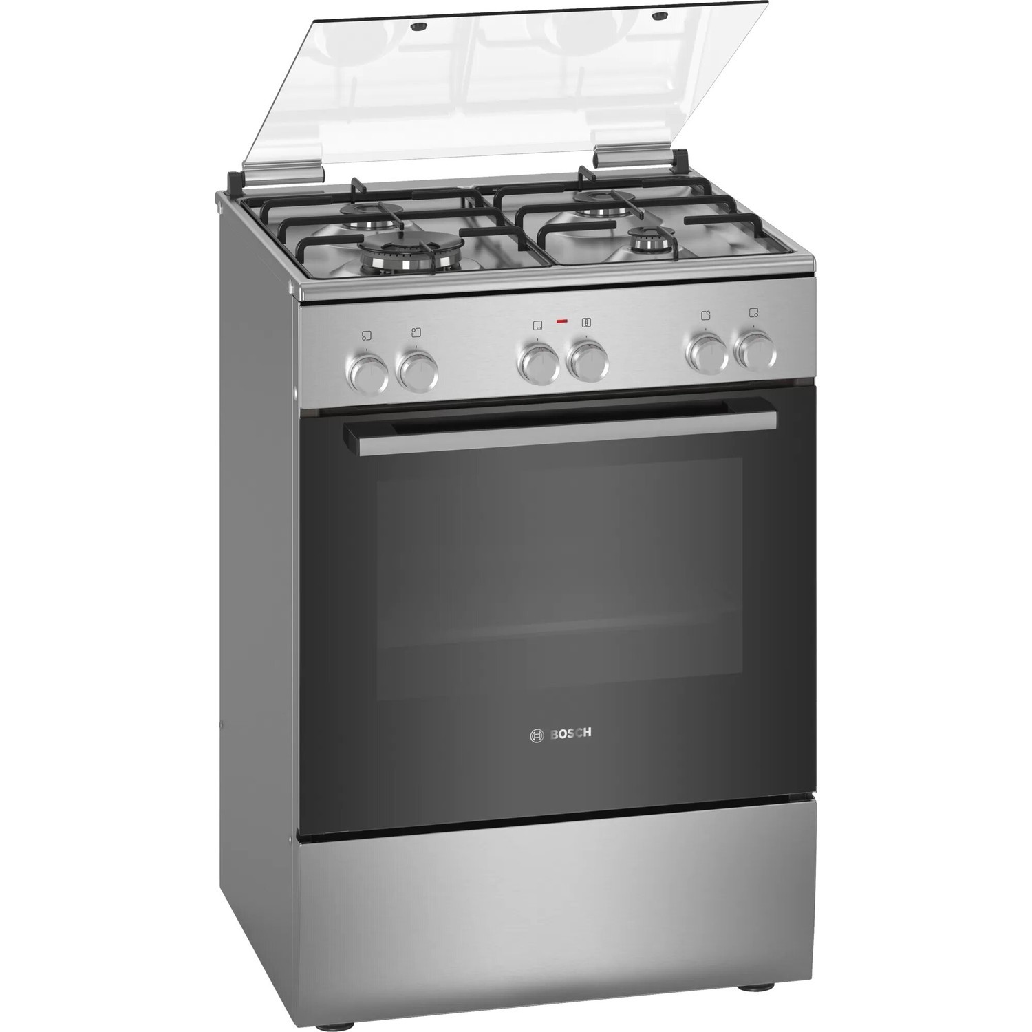 Bosch HXA080H59T Inox Ocaklı Fırın