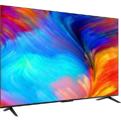 TCL 50P635 50" 127 Ekran Uydu Alıcılı 4K Ultra HD Google LED TV