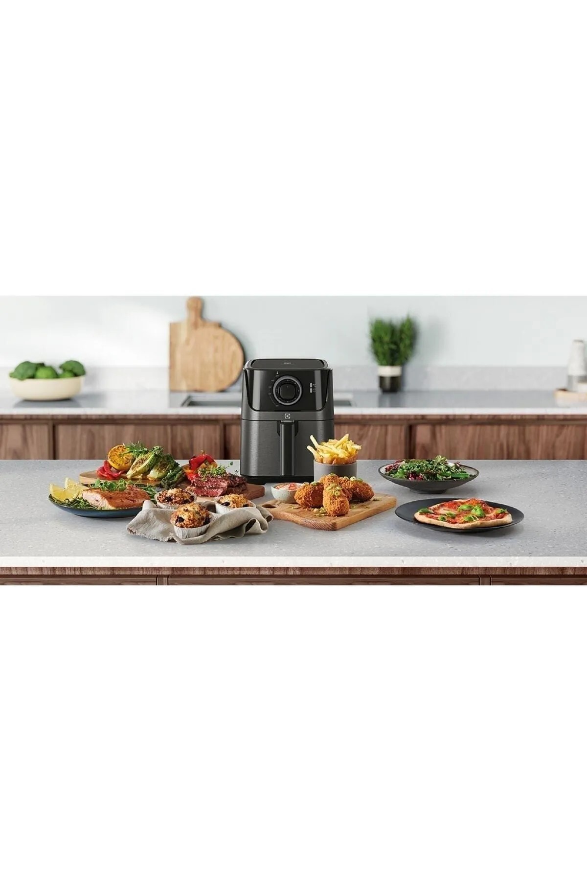 Electrolux Create 5 E5AF1-4GB 2.5 lt Yağsız Fritöz