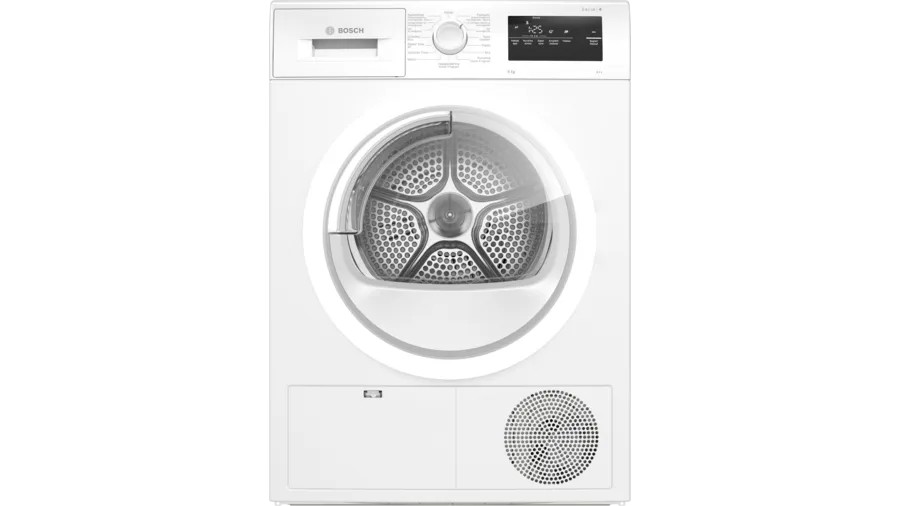 Bosch WTH22200TR Serie 4 Isı Pompalı Kurutma Makinesi 8 kg