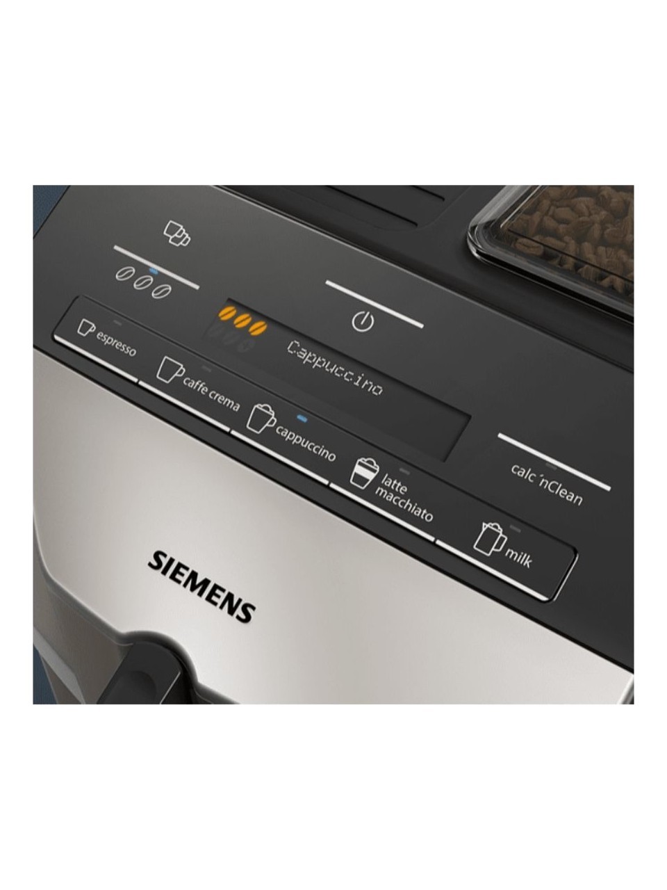 Siemens TI353204RW EQ.3 Tam Otomatik Espresso Makinesi