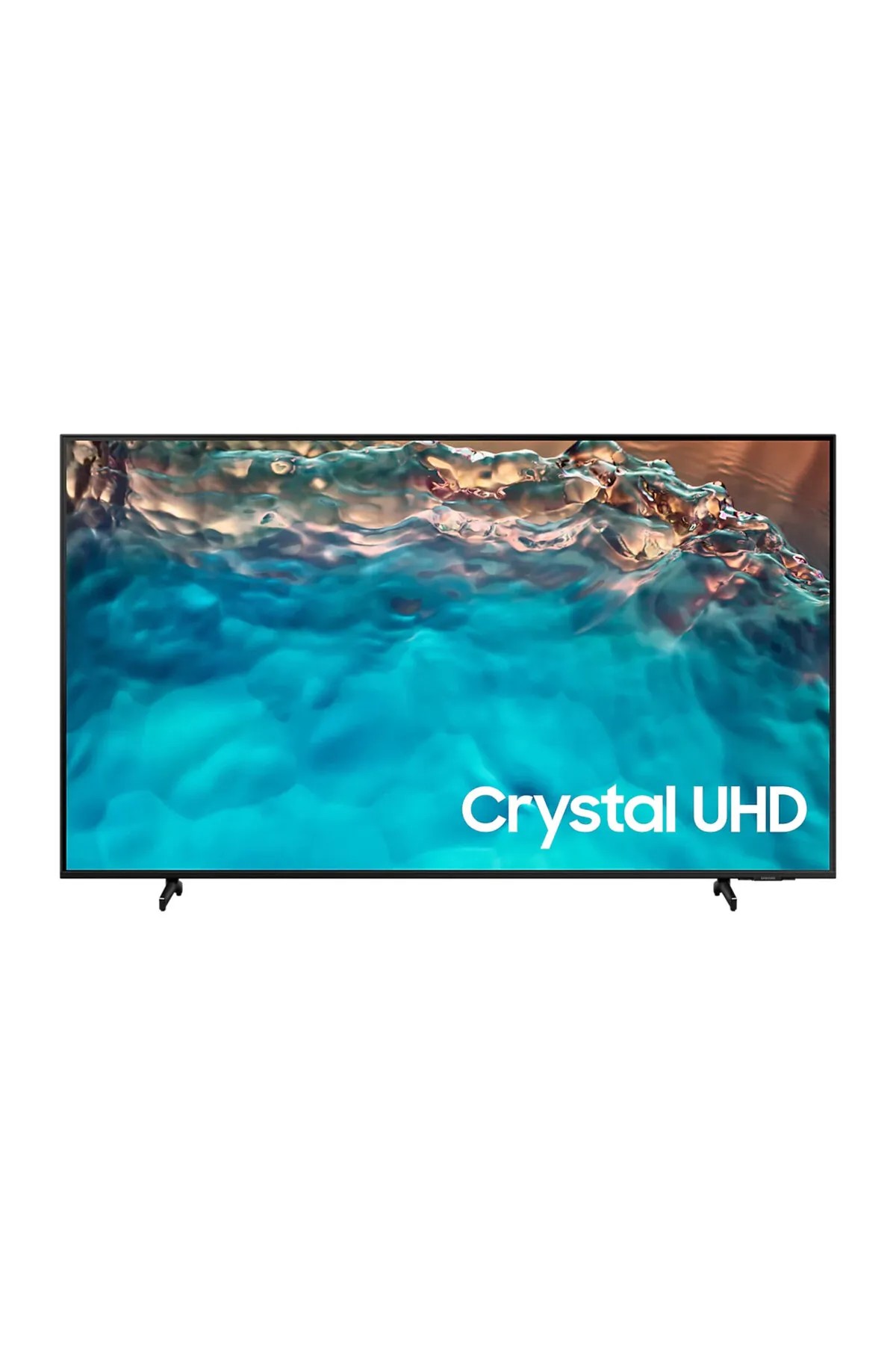 Samsung Crystal 43BU8000 4K Ultra HD 43" 109 Ekran Uydu Alıcılı Smart LED TV