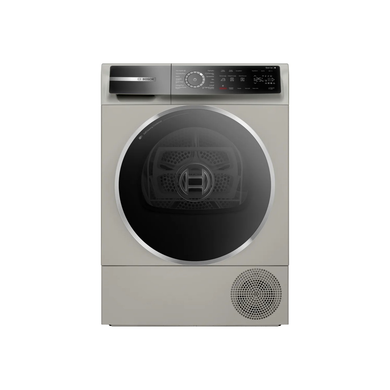 Bosch WQB245AXTR 9 kg Çamaşır Kurutma Makinesi