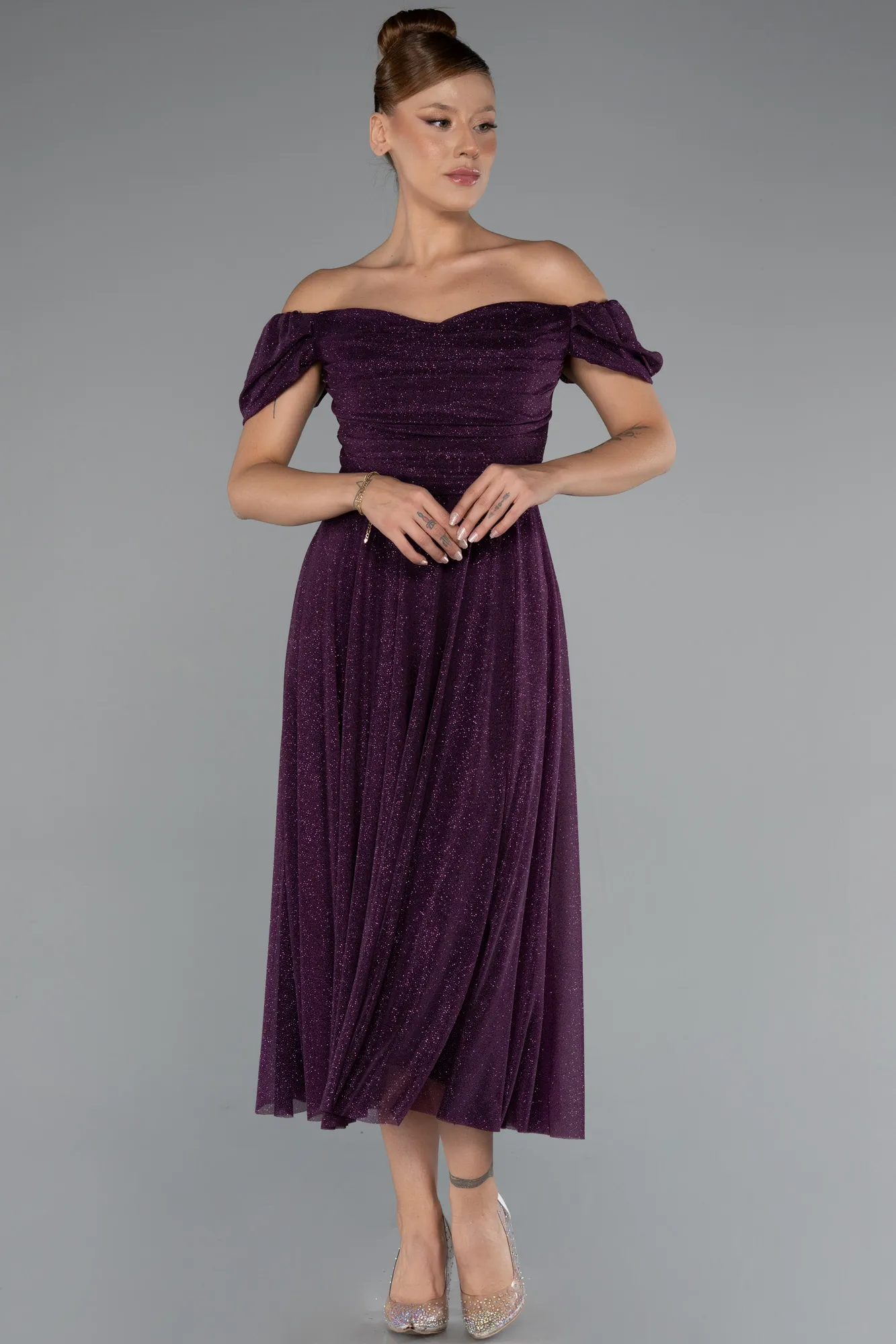 Midi Cocktail Dress ABK1978