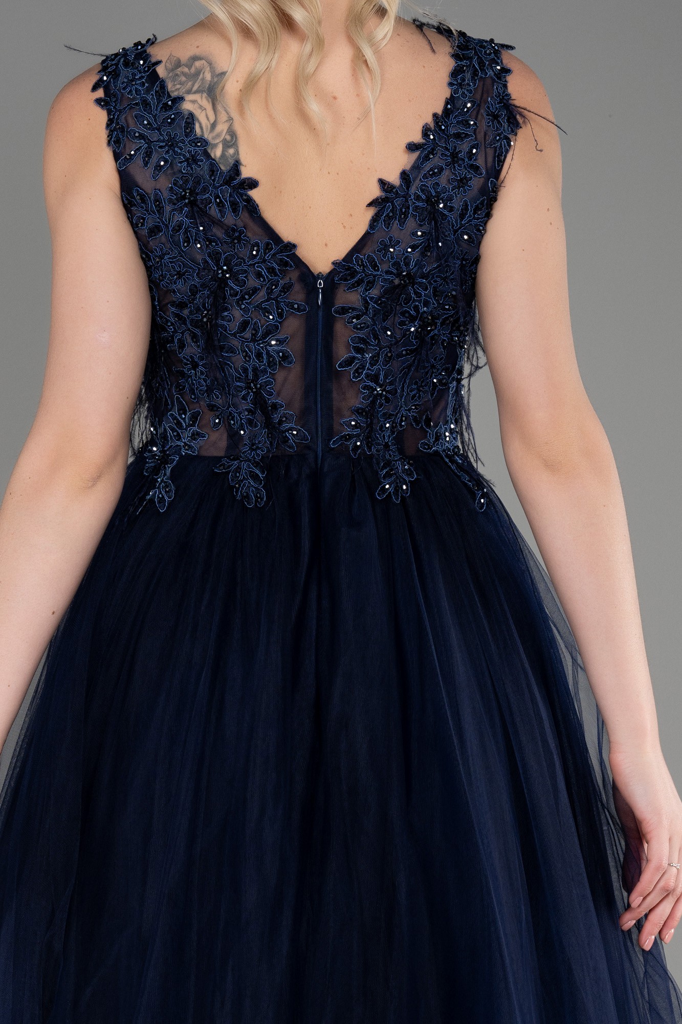 Long Evening Dress ABU3718