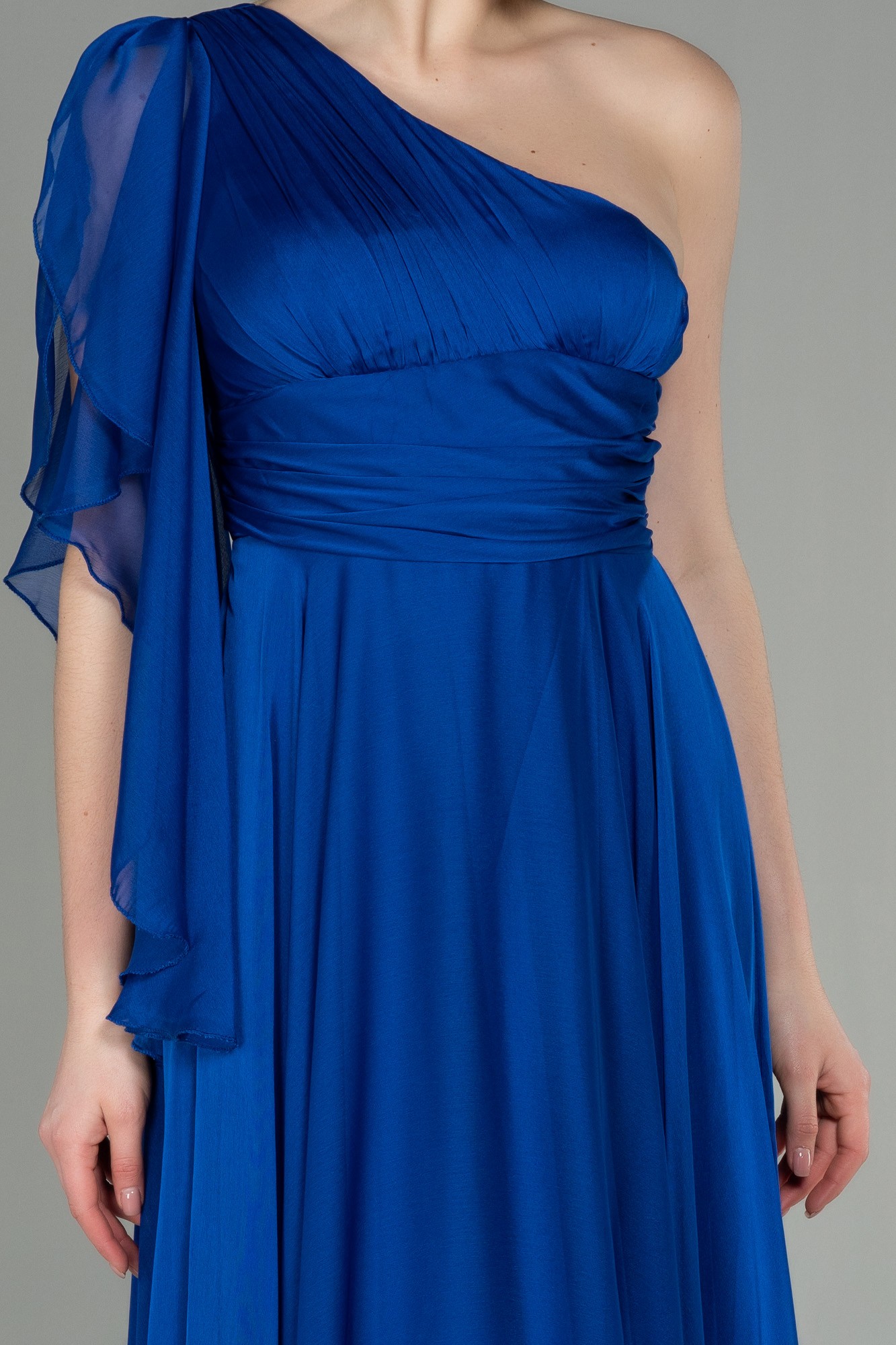 Long Chiffon Evening Dress ABU3449