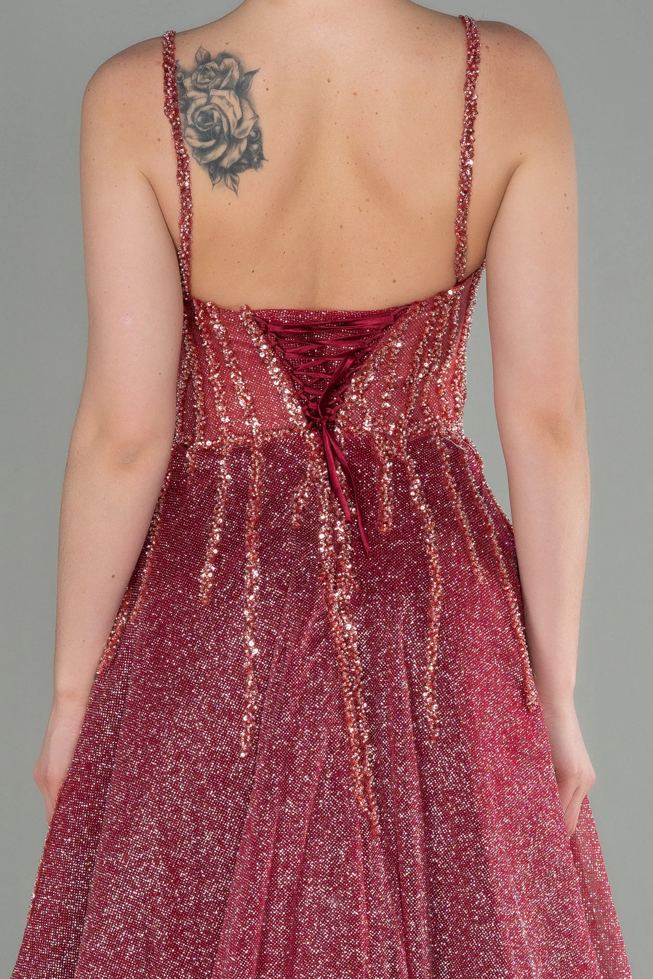 Long Haute Couture ABU2057