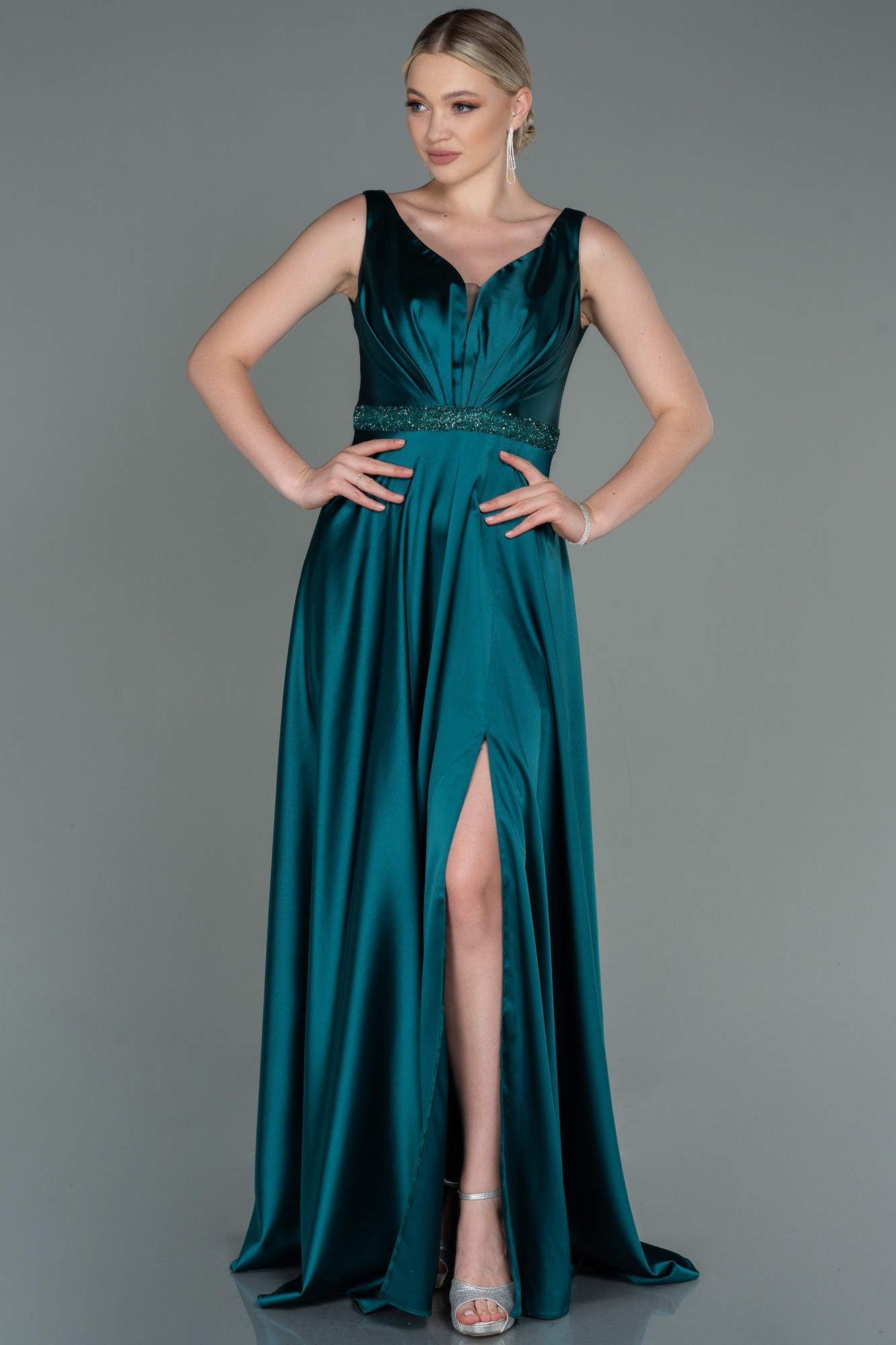 Long Engagement Dress ABU3199