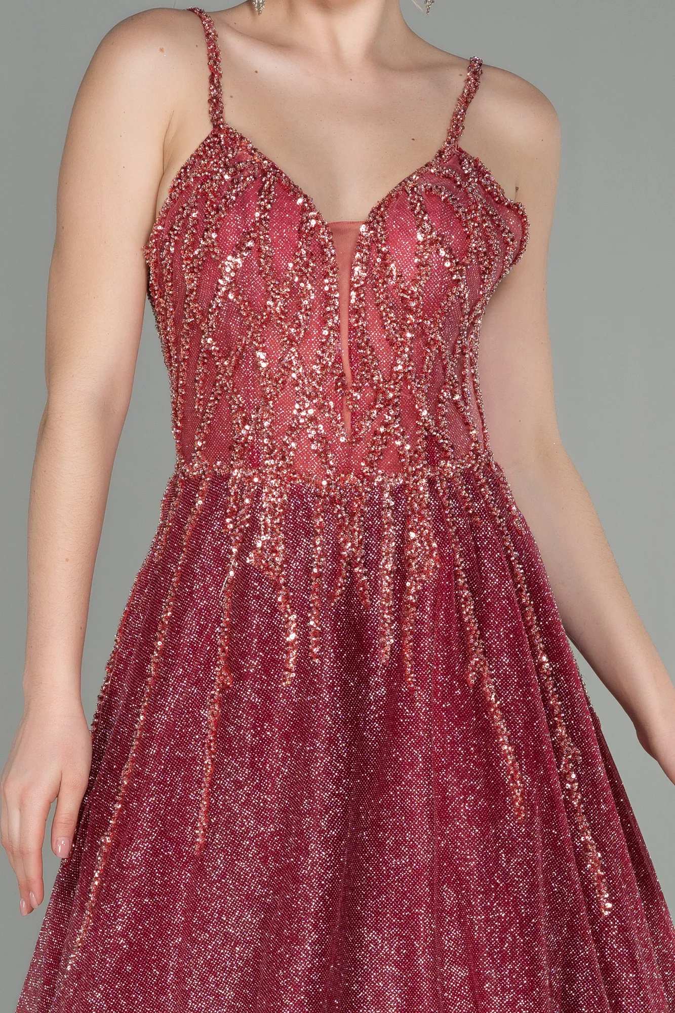 Long Haute Couture ABU2057