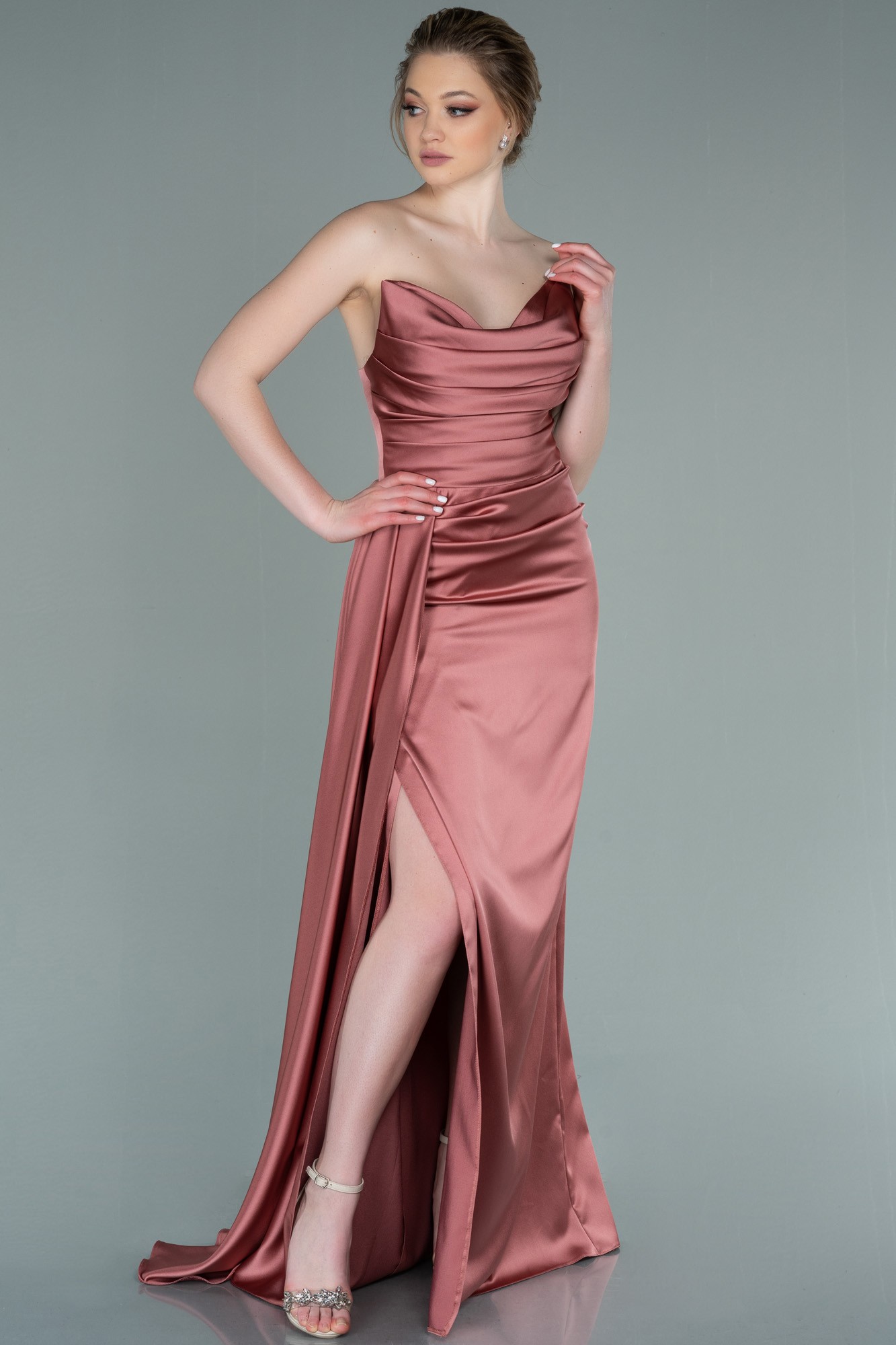 Mermaid Evening Dress ABU3443