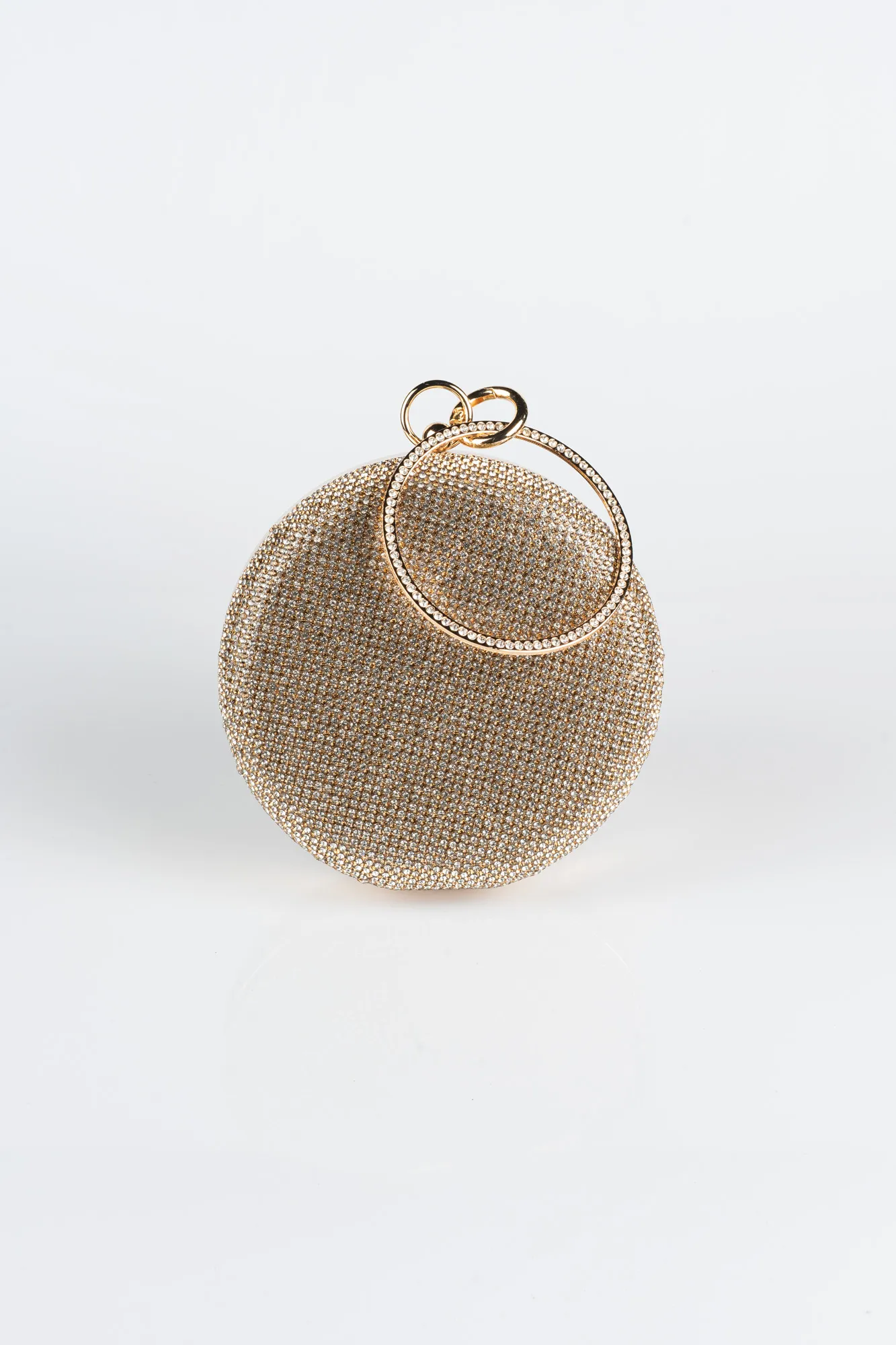 Plaster Fabric Box Bag V364