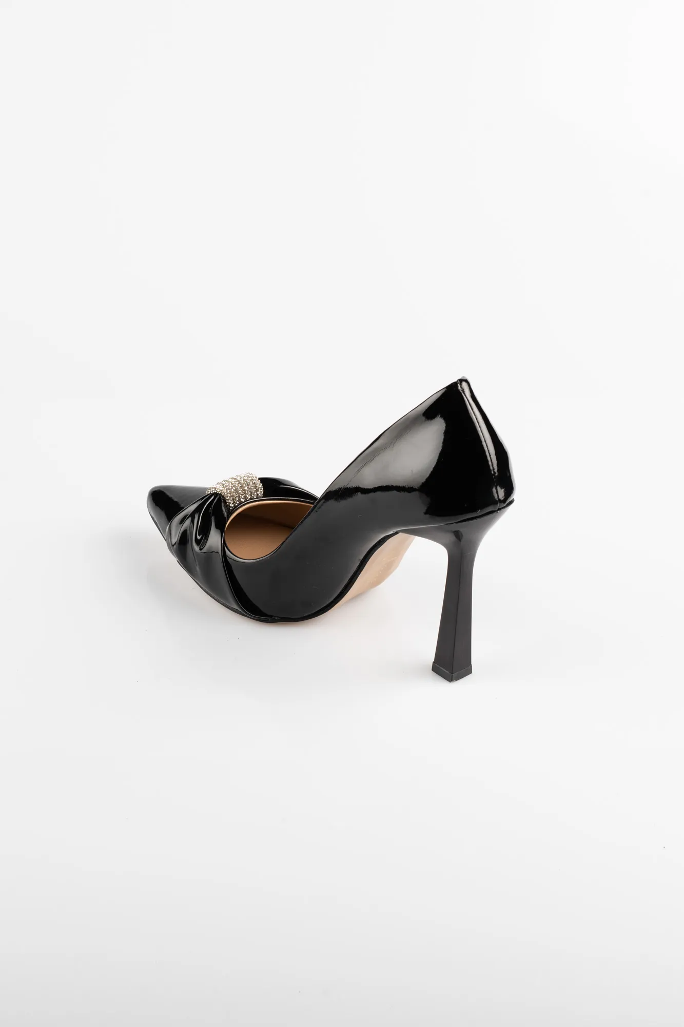 Patent Leather Stiletto ABR1092