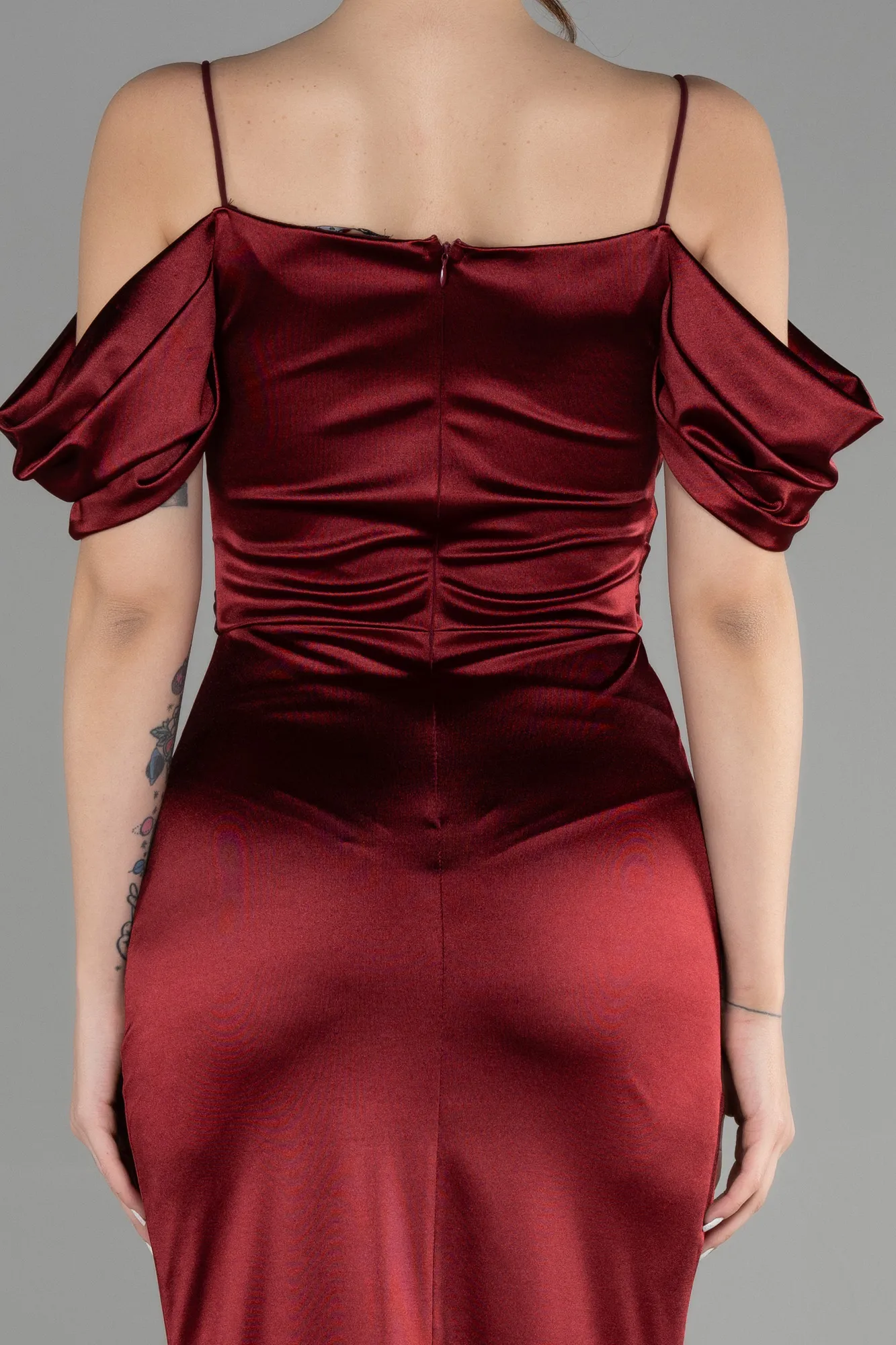 Long Mermaid Evening Dress ABU3419