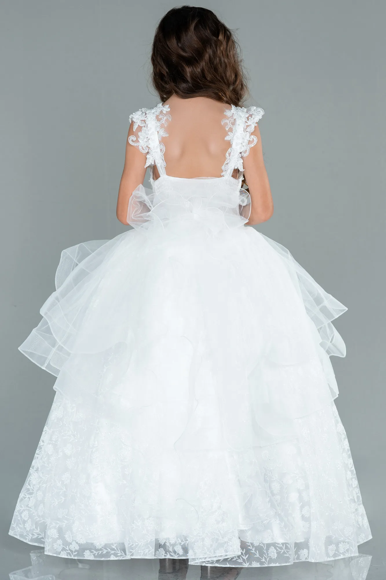 Kid Wedding Dress AN30005