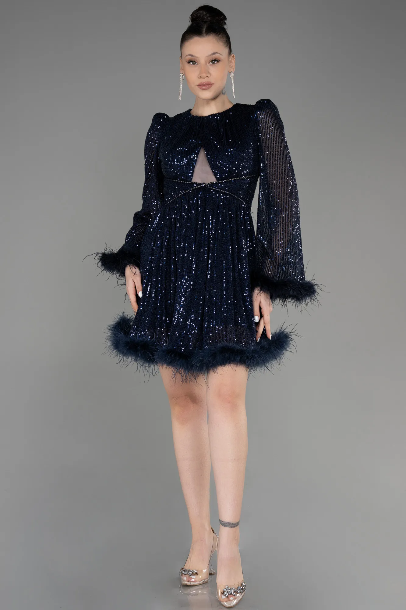 Short Cocktail Dress ABK1983