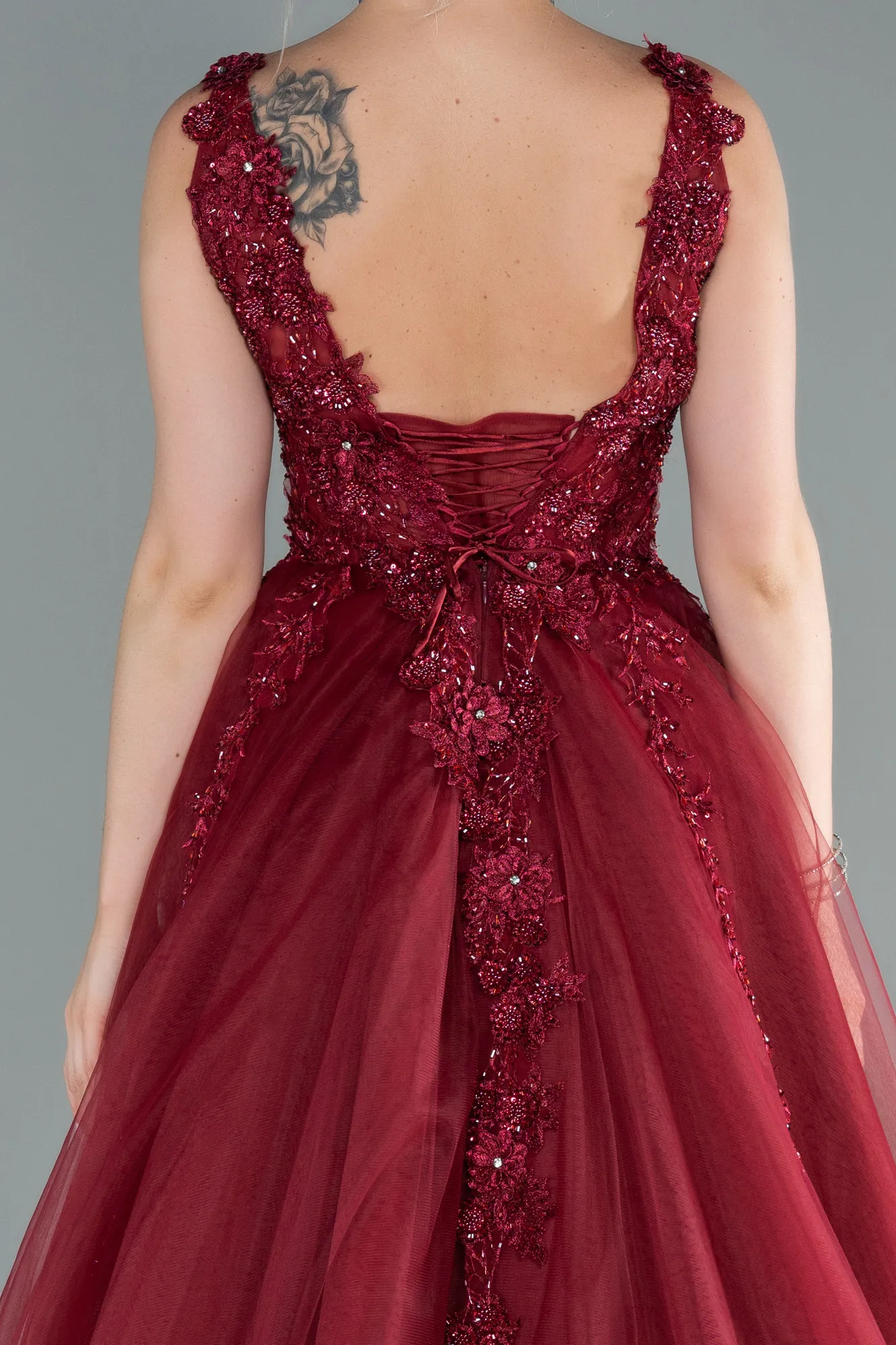 Long Haute Couture ABU2092