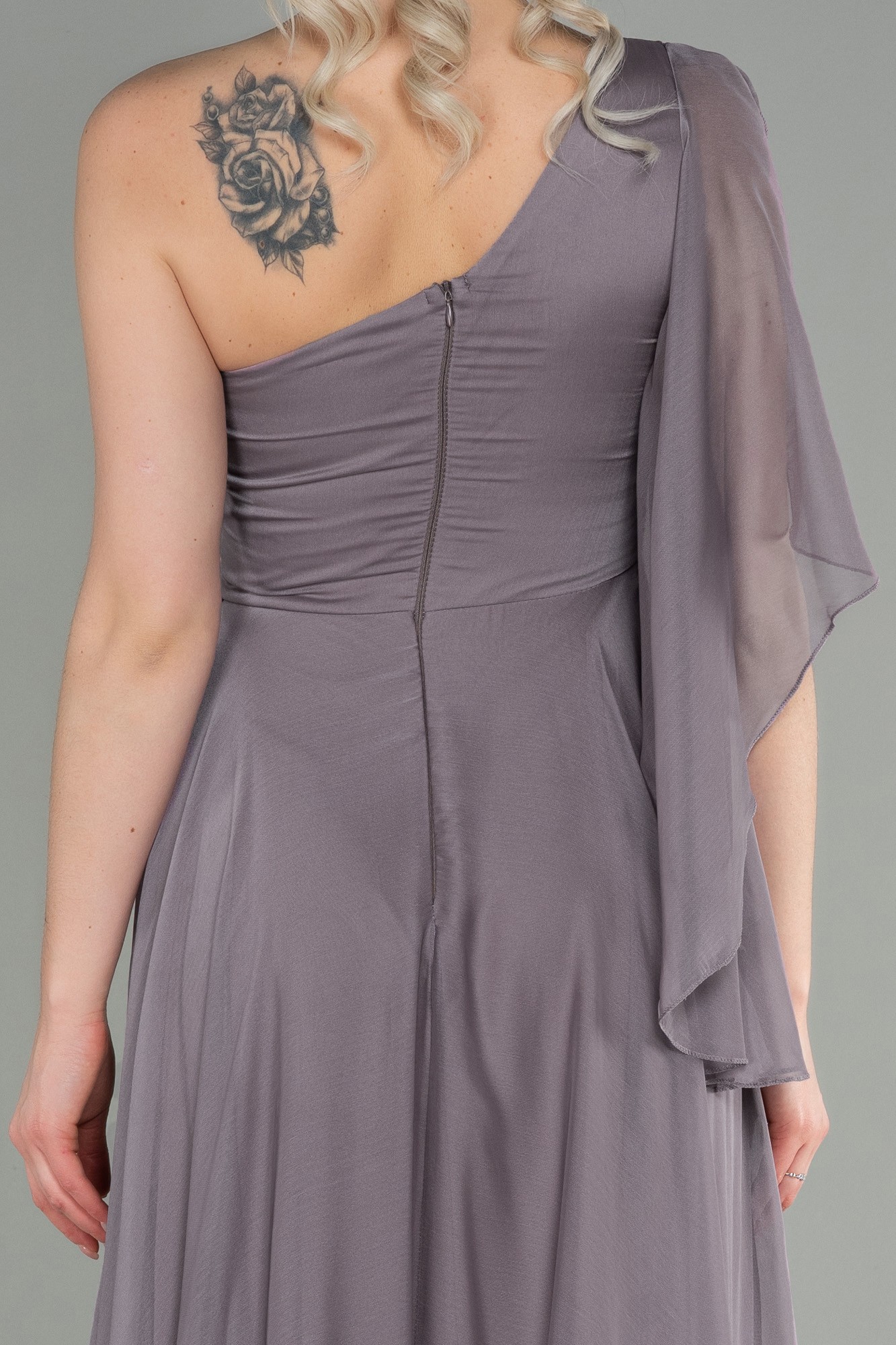 Long Chiffon Evening Dress ABU3449