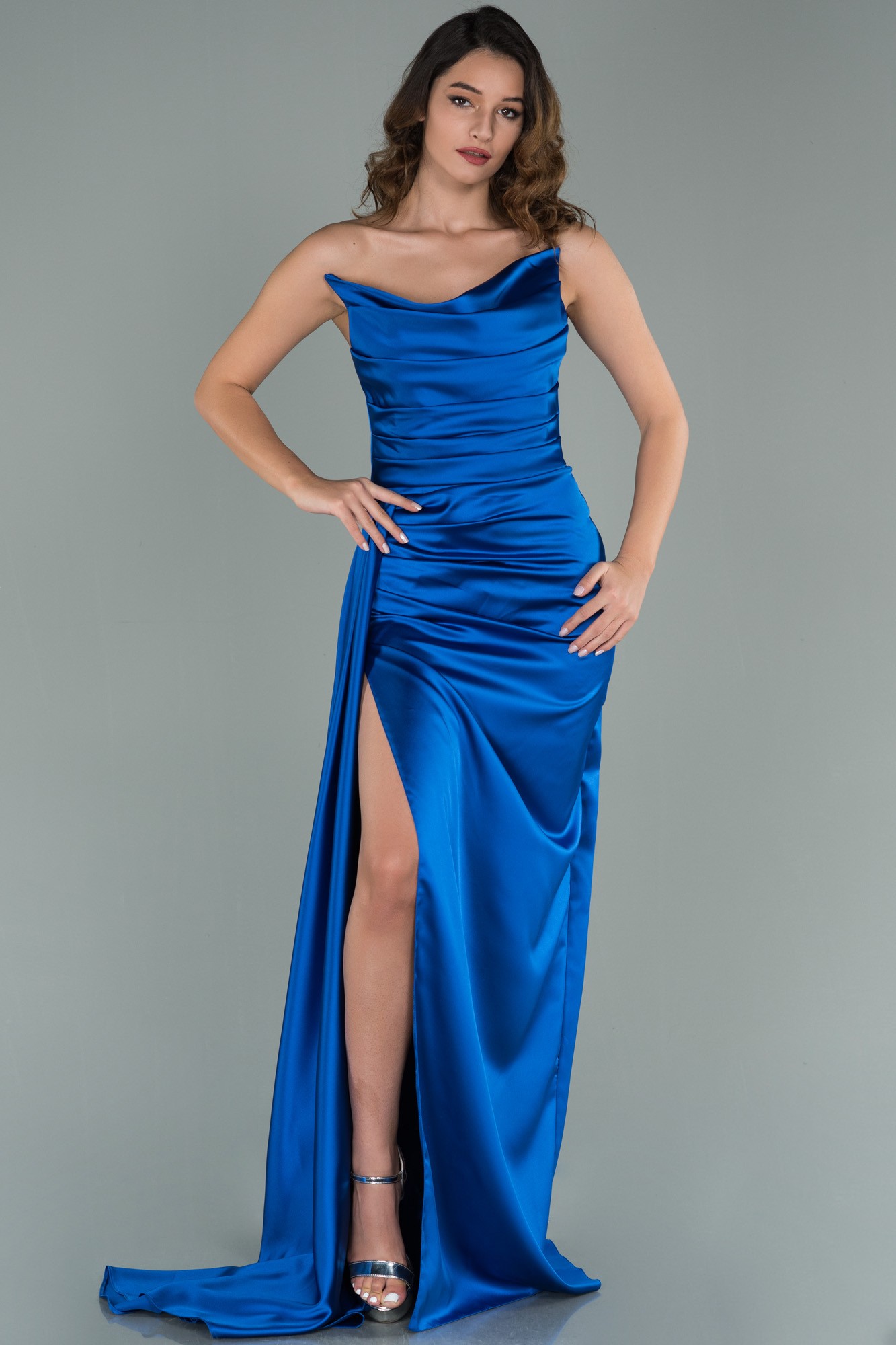 Mermaid Evening Dress ABU3443