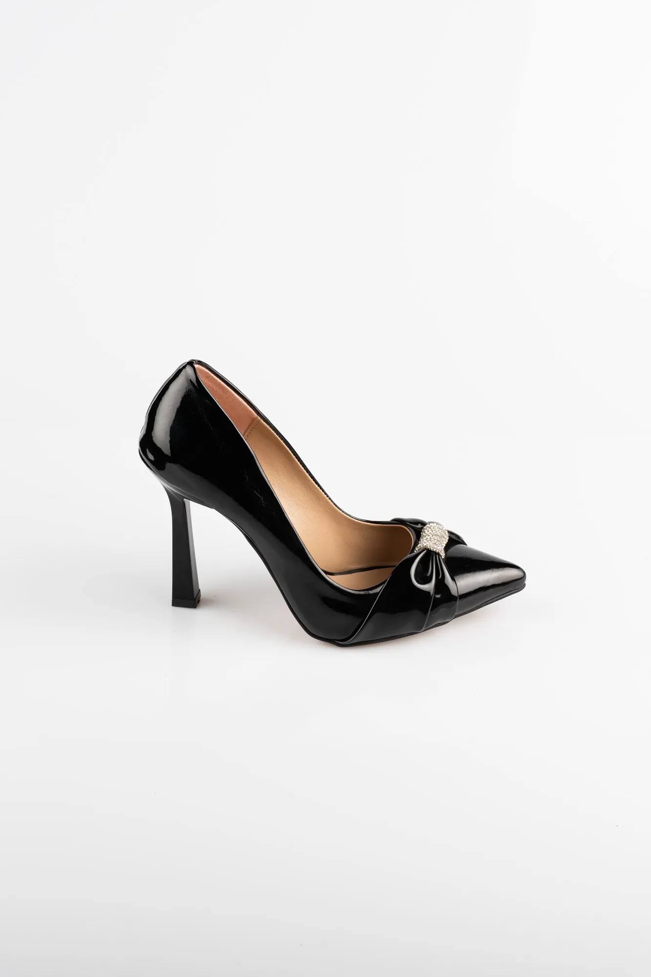 Patent Leather Stiletto ABR1092
