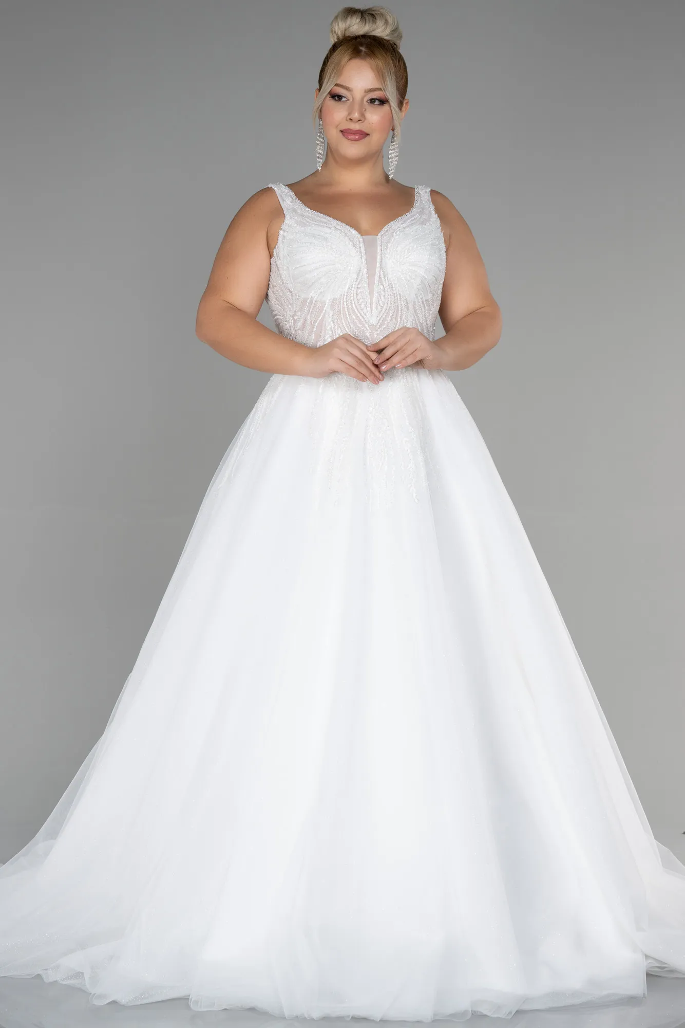 Wedding Dress ABG029