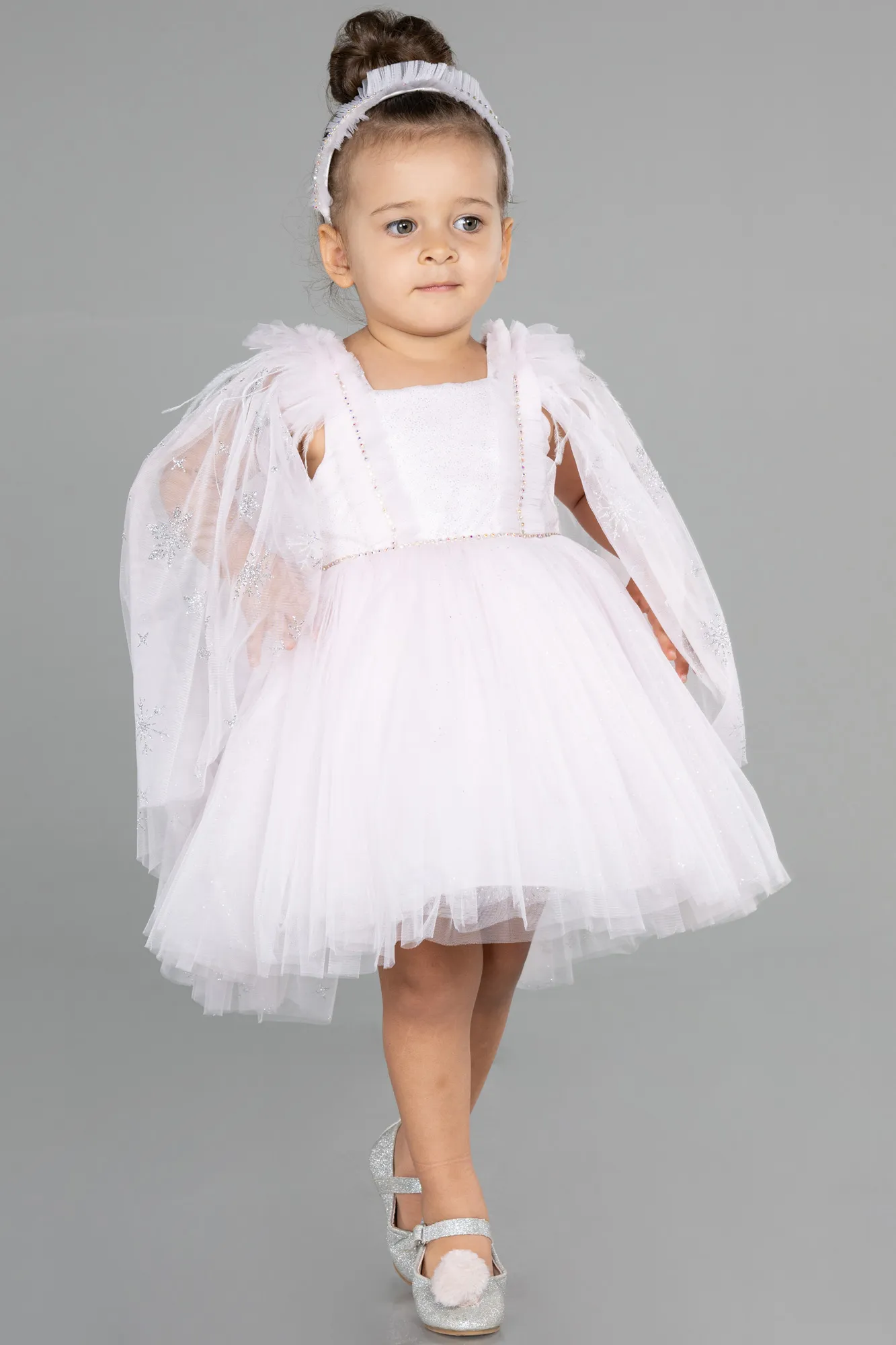 Short Girl Dress ABK1770