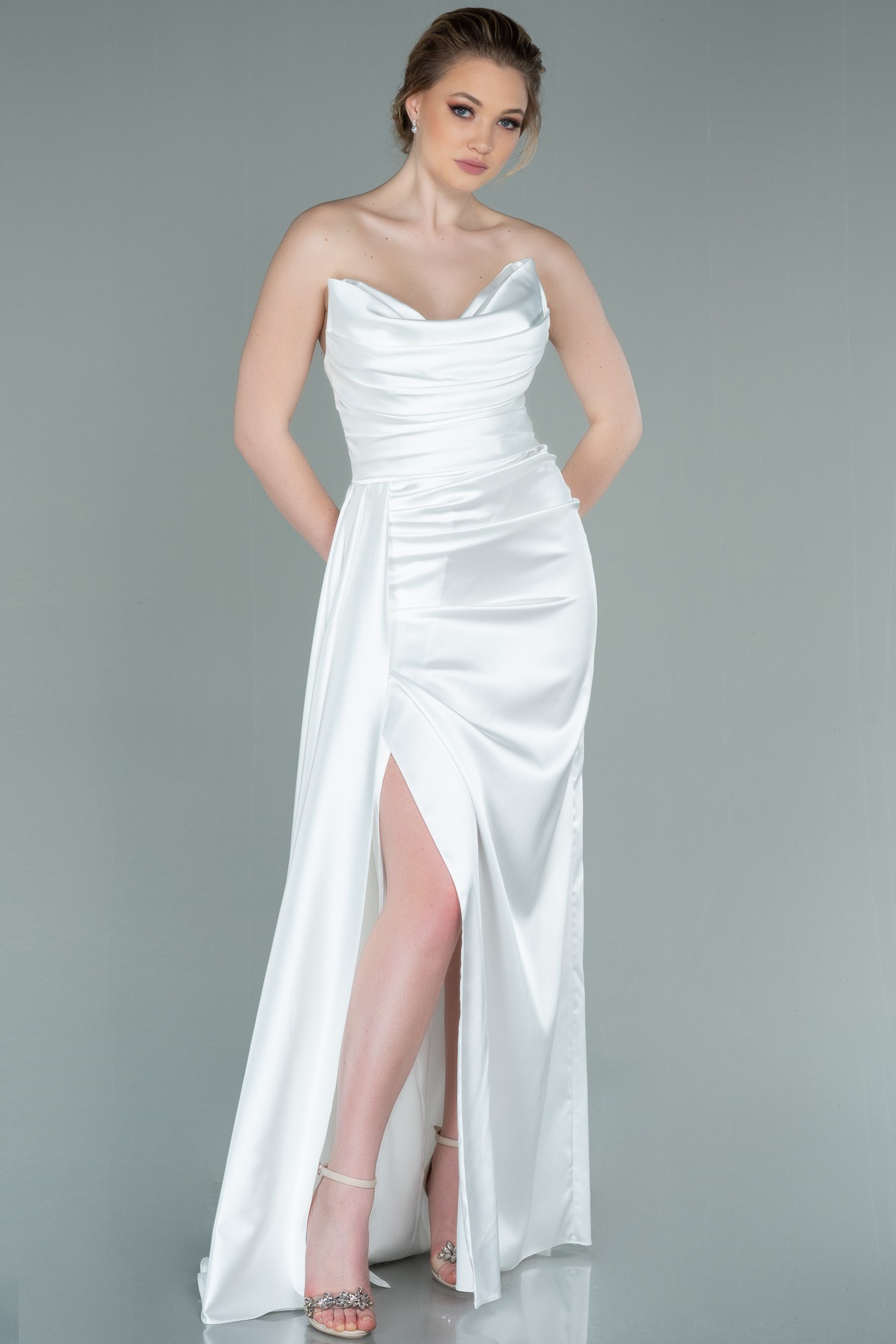 Mermaid Evening Dress ABU3443