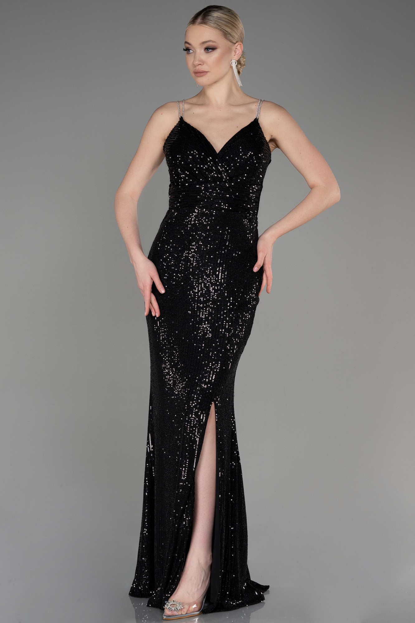 Long Mermaid Evening Gown ABU3768