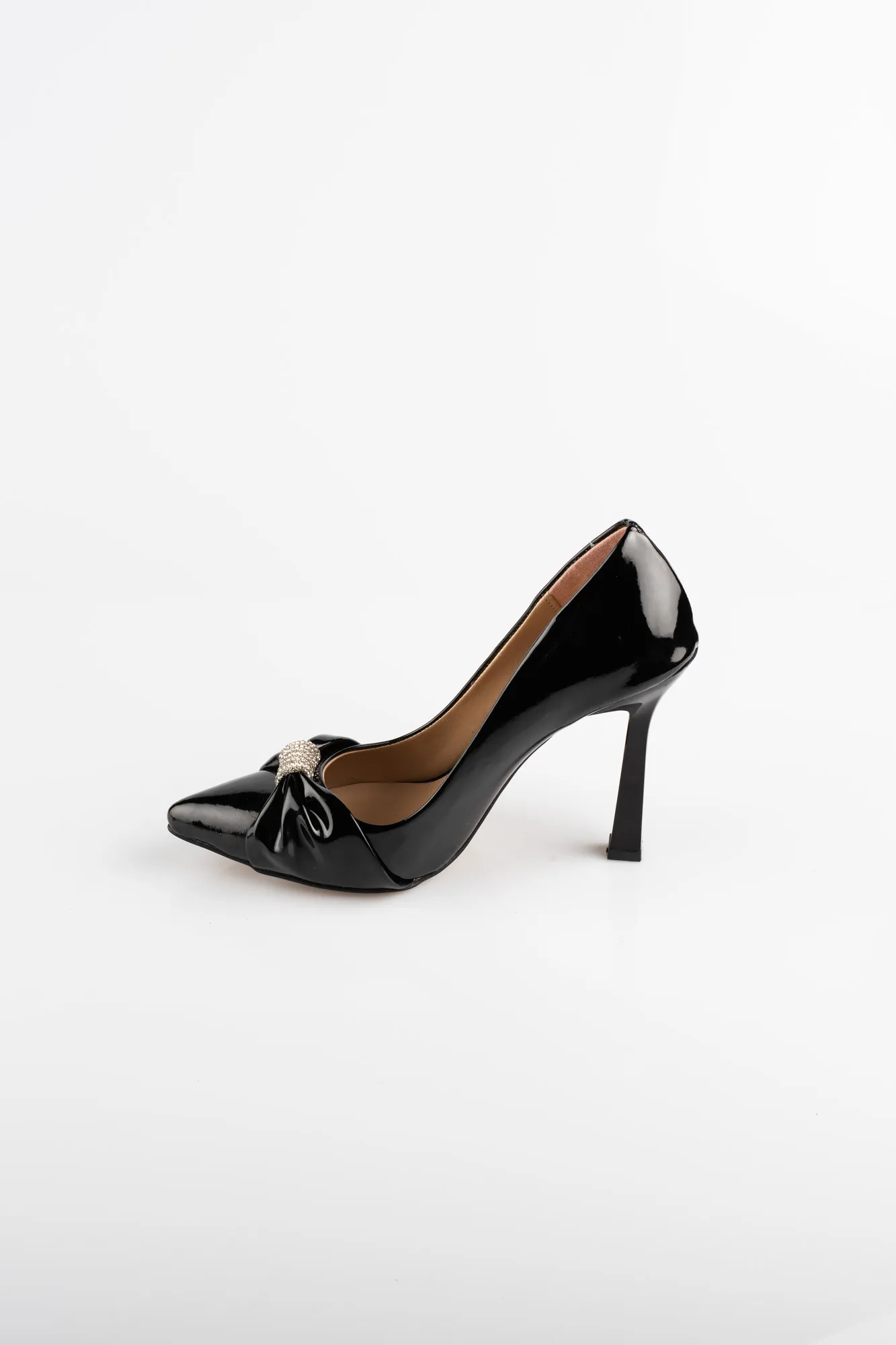 Patent Leather Stiletto ABR1092