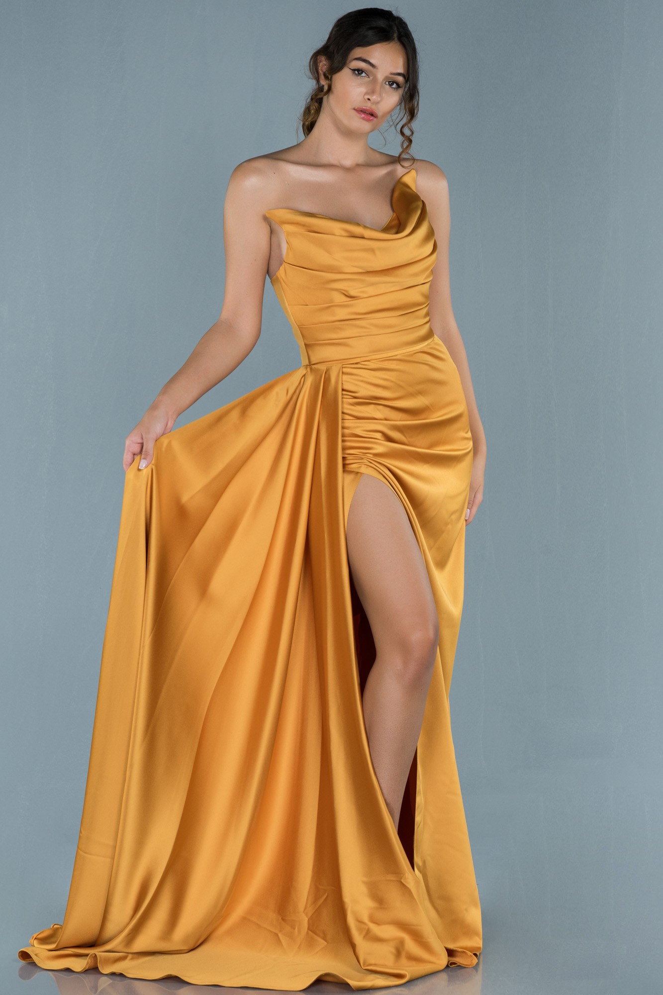 Mermaid Evening Dress ABU3443