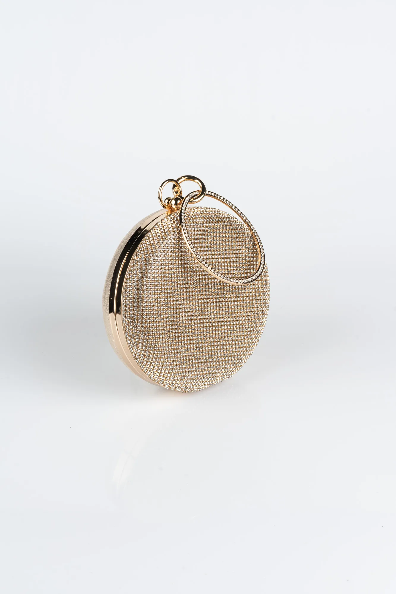 Plaster Fabric Box Bag V364