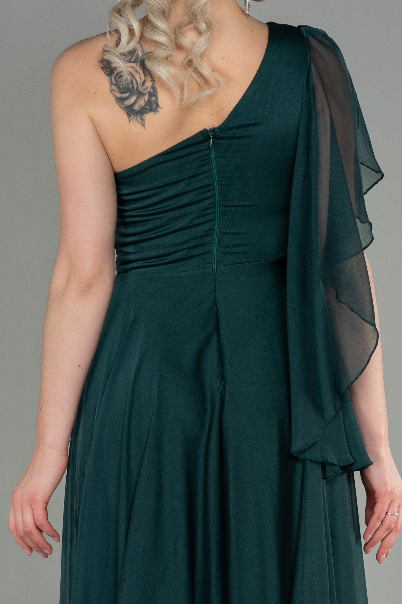 Long Chiffon Evening Dress ABU3449