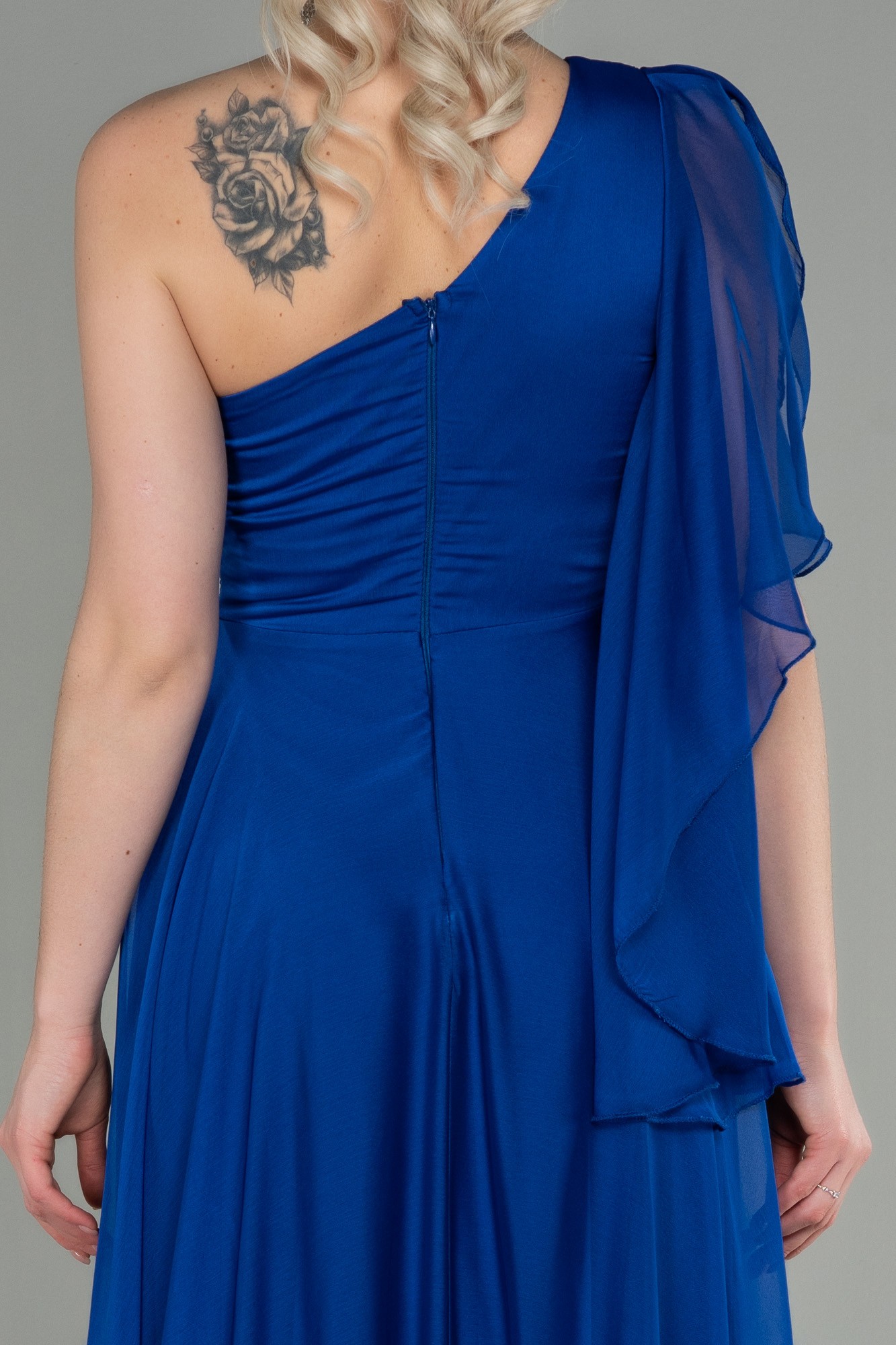 Long Chiffon Evening Dress ABU3449