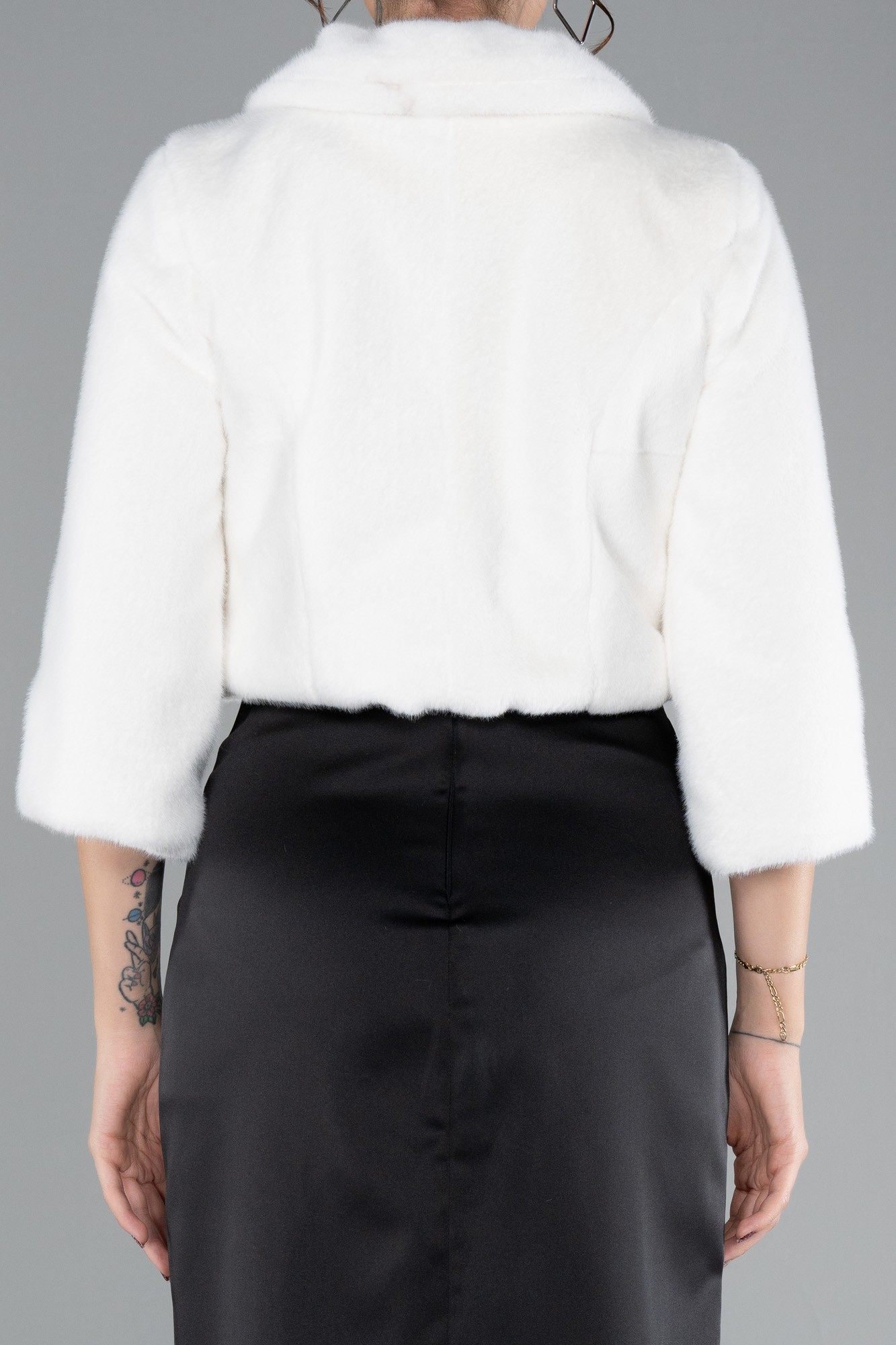 Fur Evening Jacket AE816