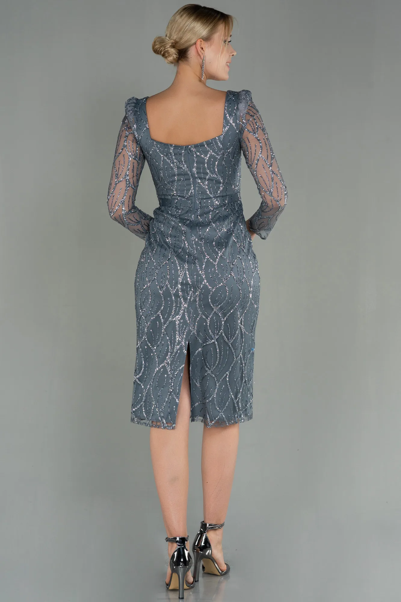 Midi Invitation Dress ABK1720