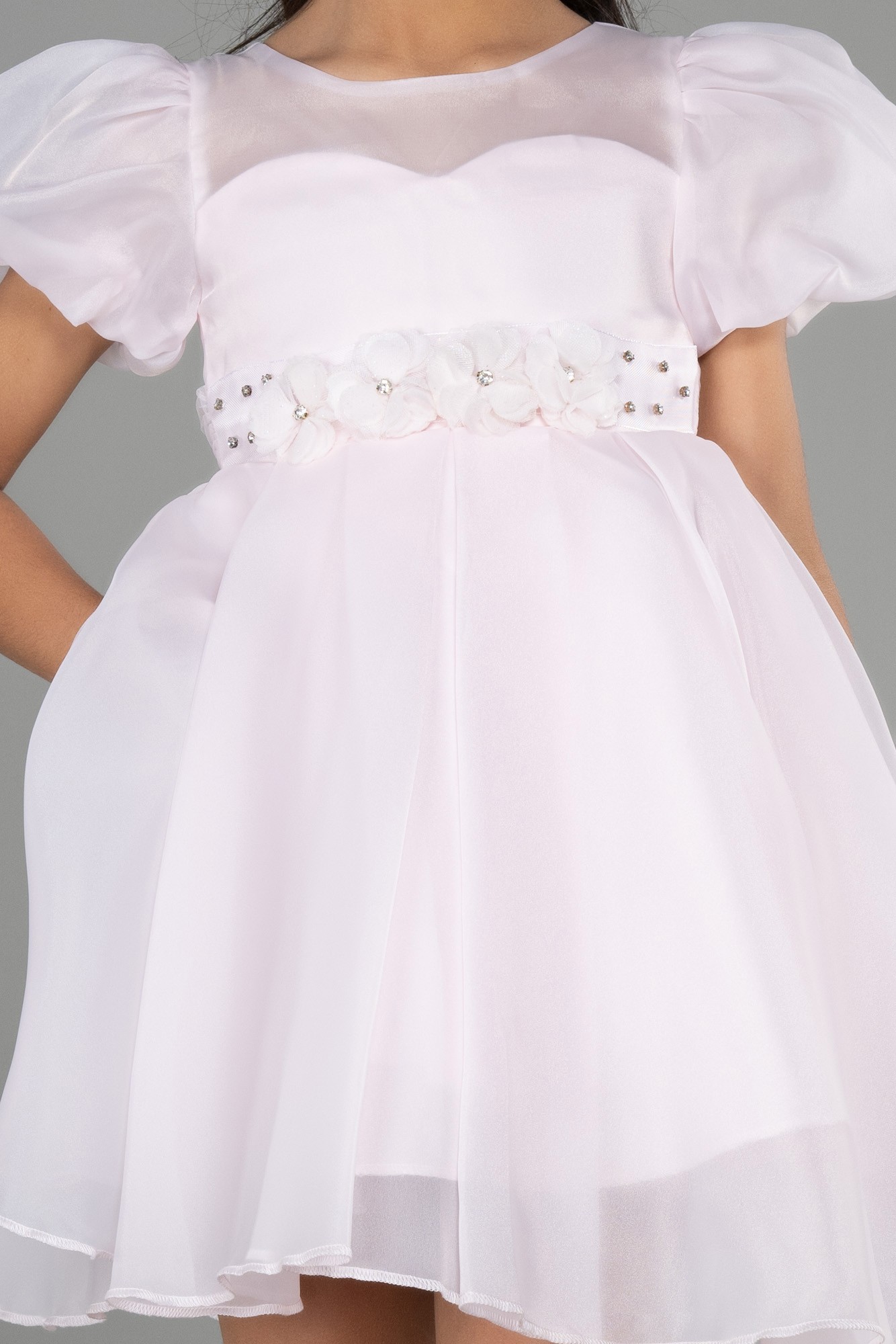 Long Girl Dress ABU3791