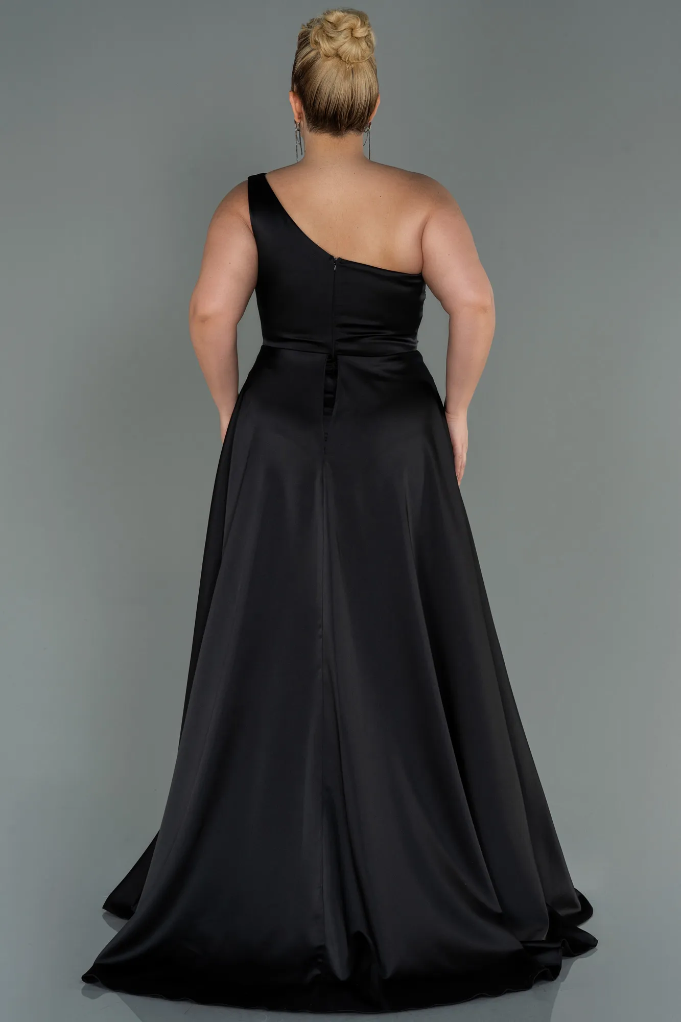 Long Plus Size Evening Dress ABU3171
