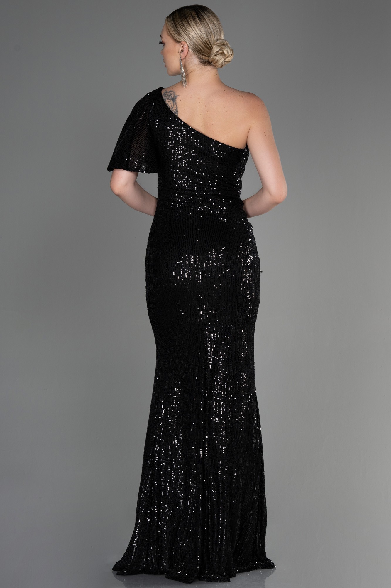 Long Mermaid Evening Dress ABU1891