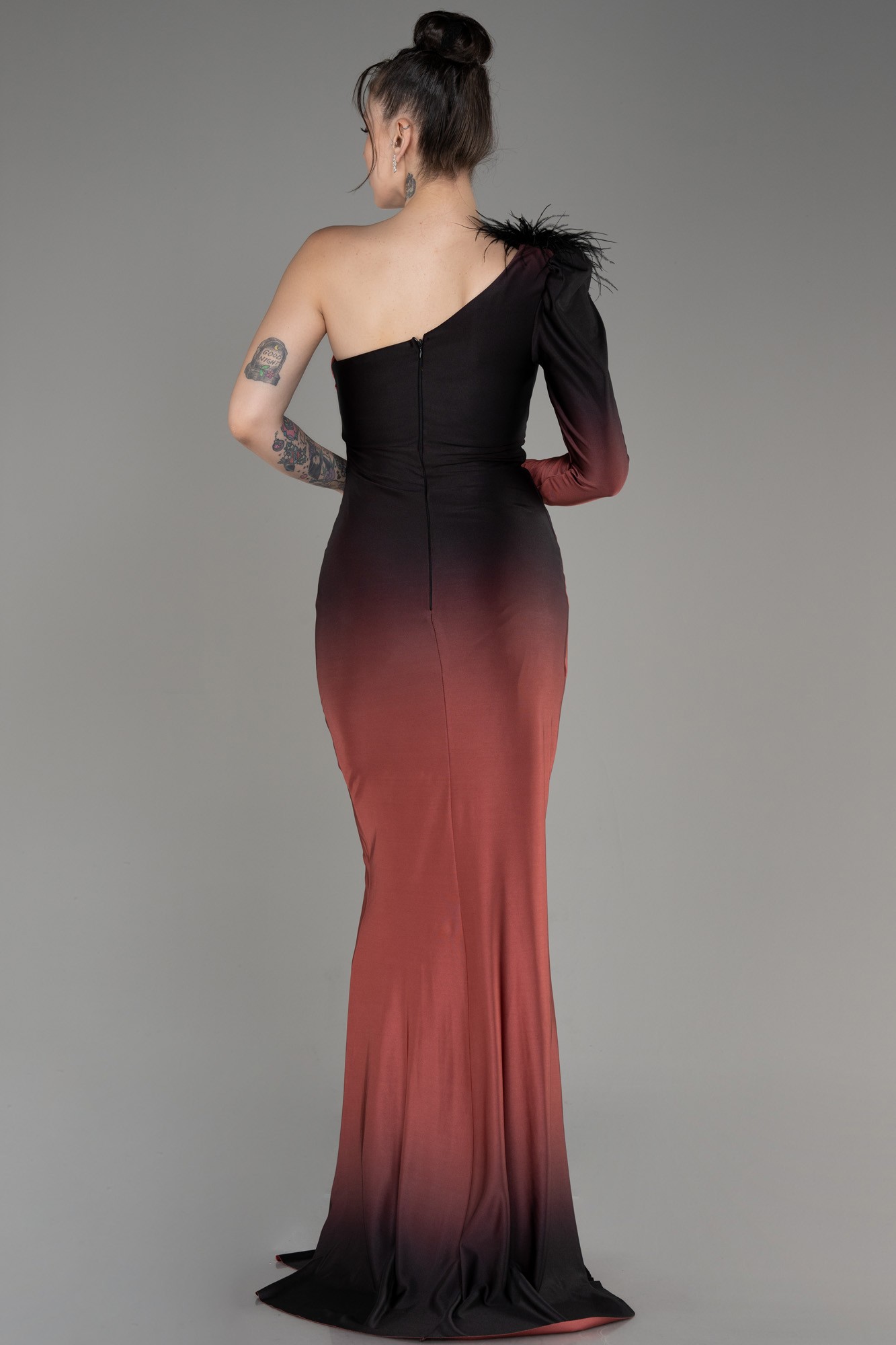 Long Evening Dress ABU3225