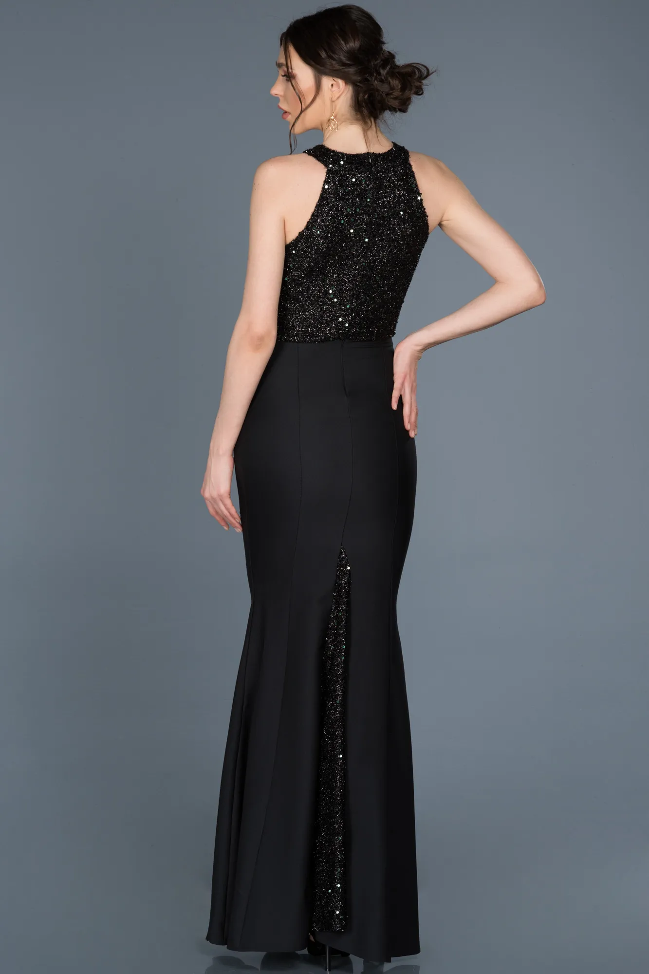 Long Mermaid Evening Dress ABU608